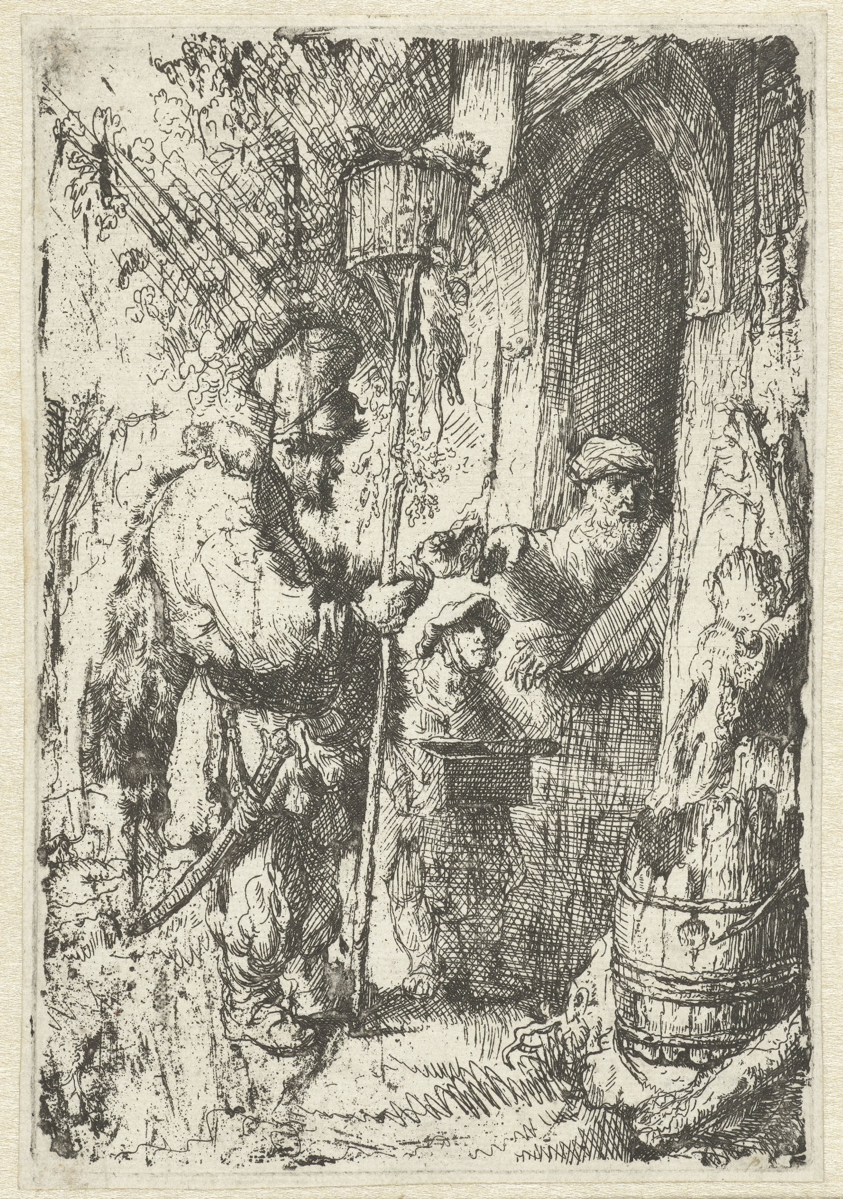 The rat catcher