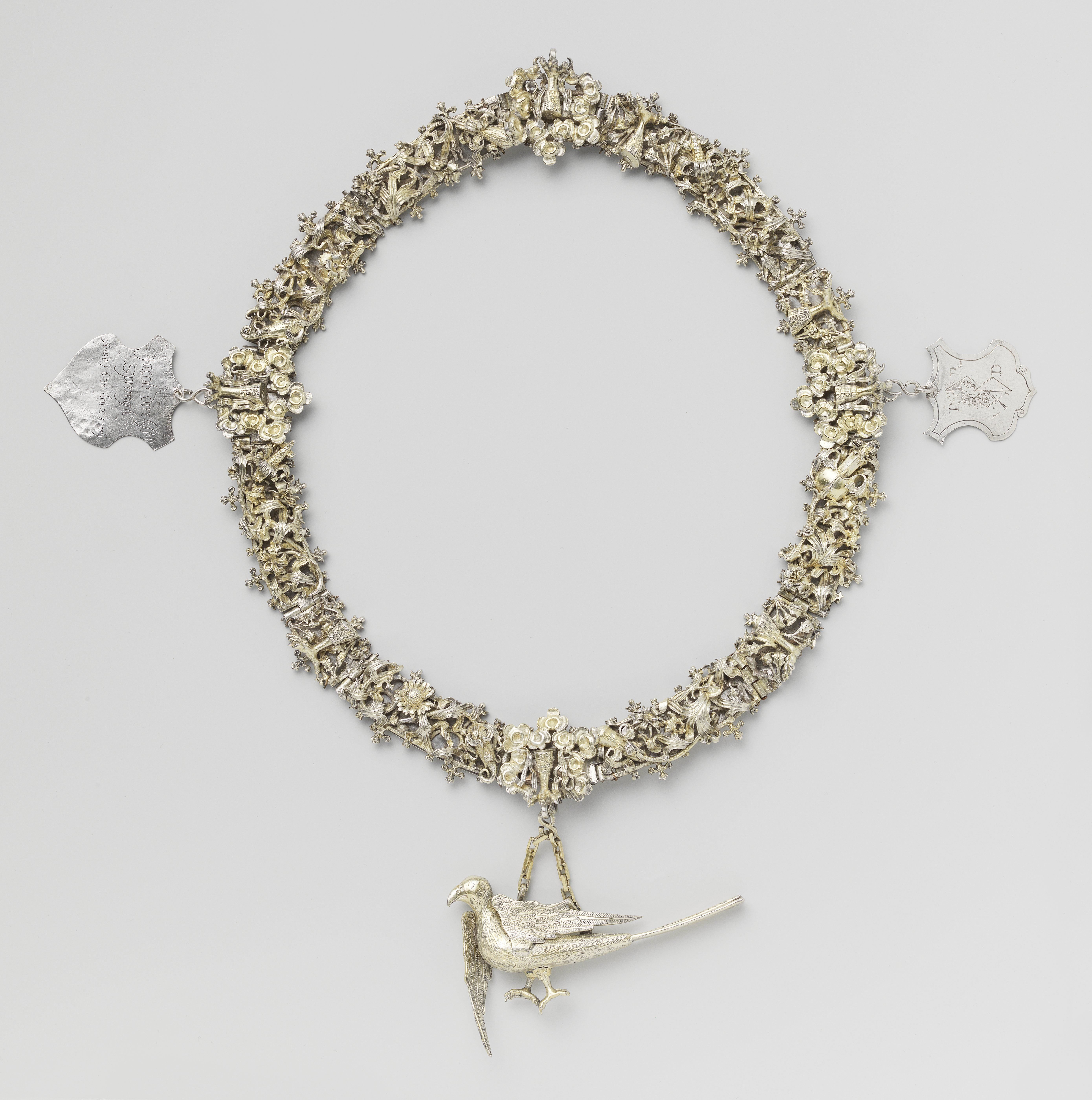 Chain of the Amsterdam Company of Arquebusiers