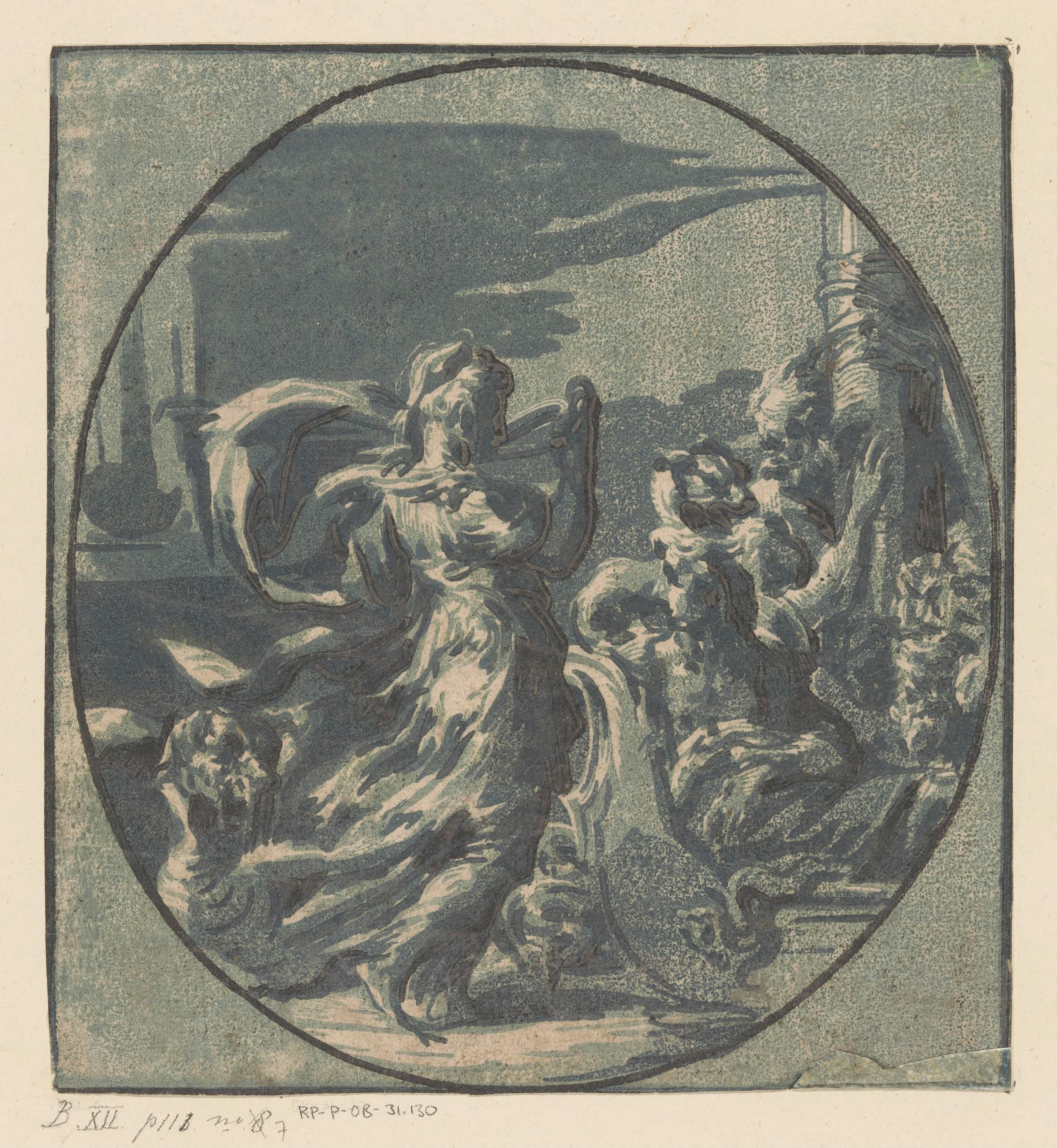 Circe drinkend