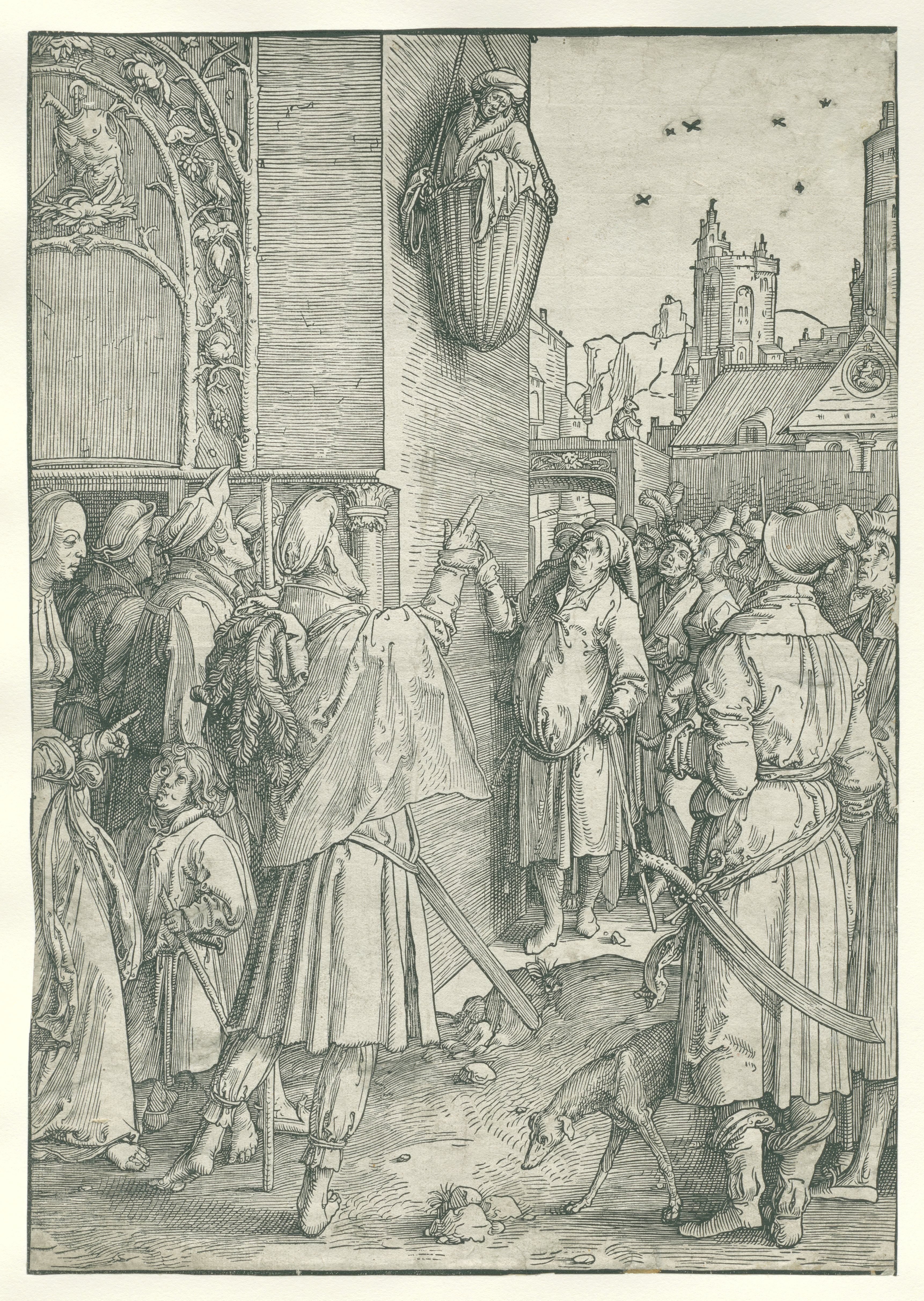 Vergilius in de mand