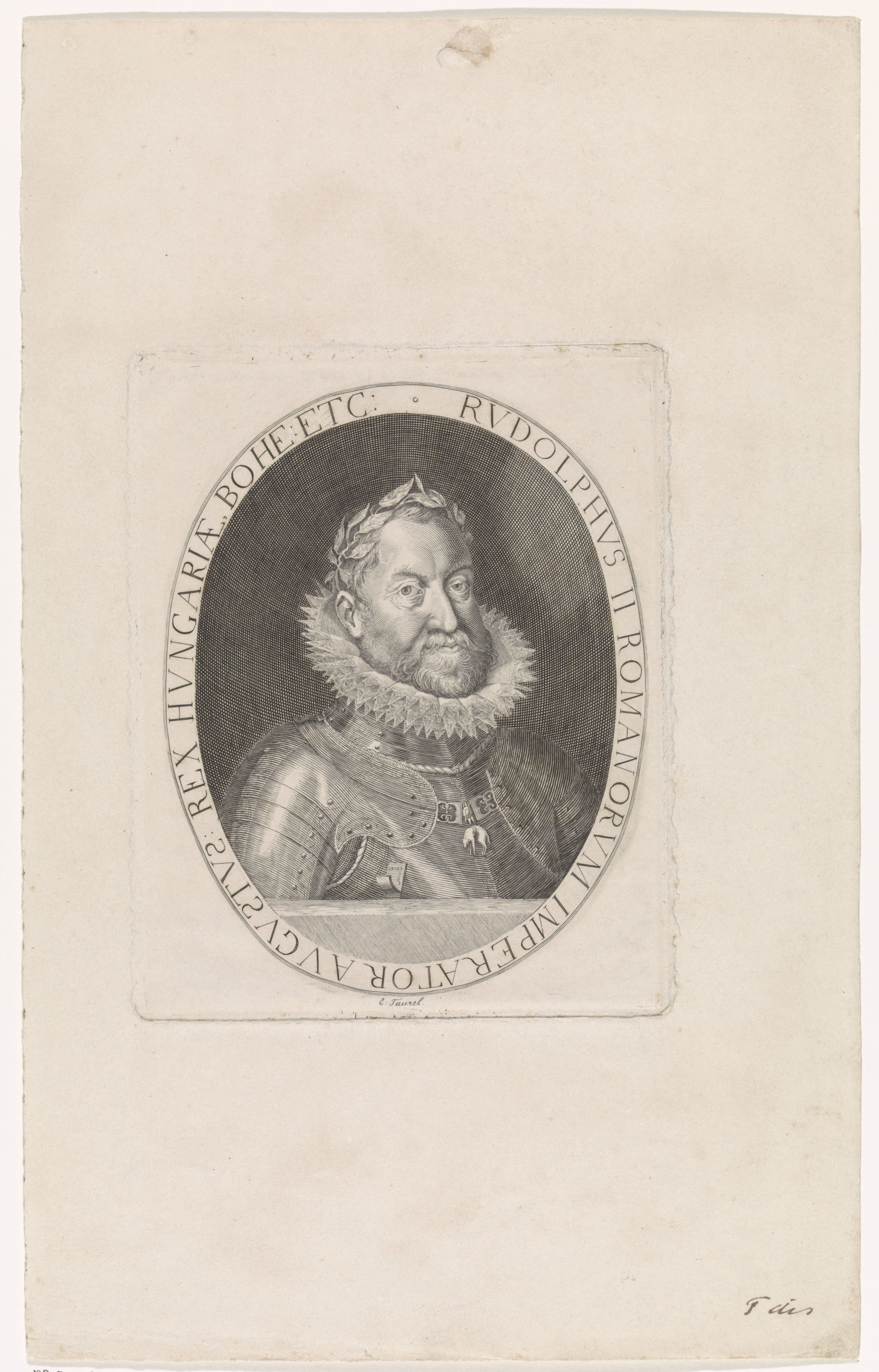 Rudolf II van Habsburg, Duits keizer