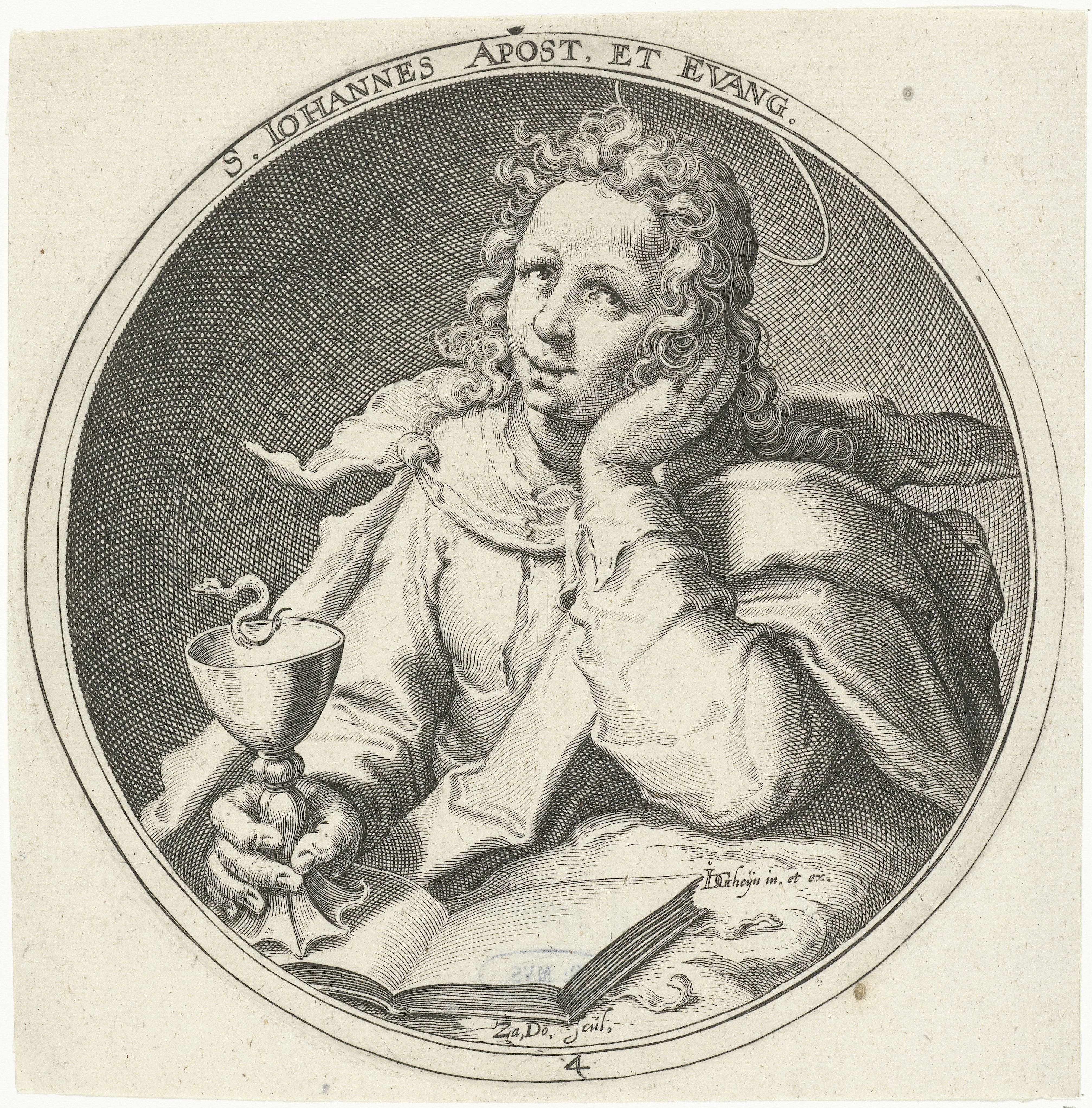 H. Johannes de evangelist