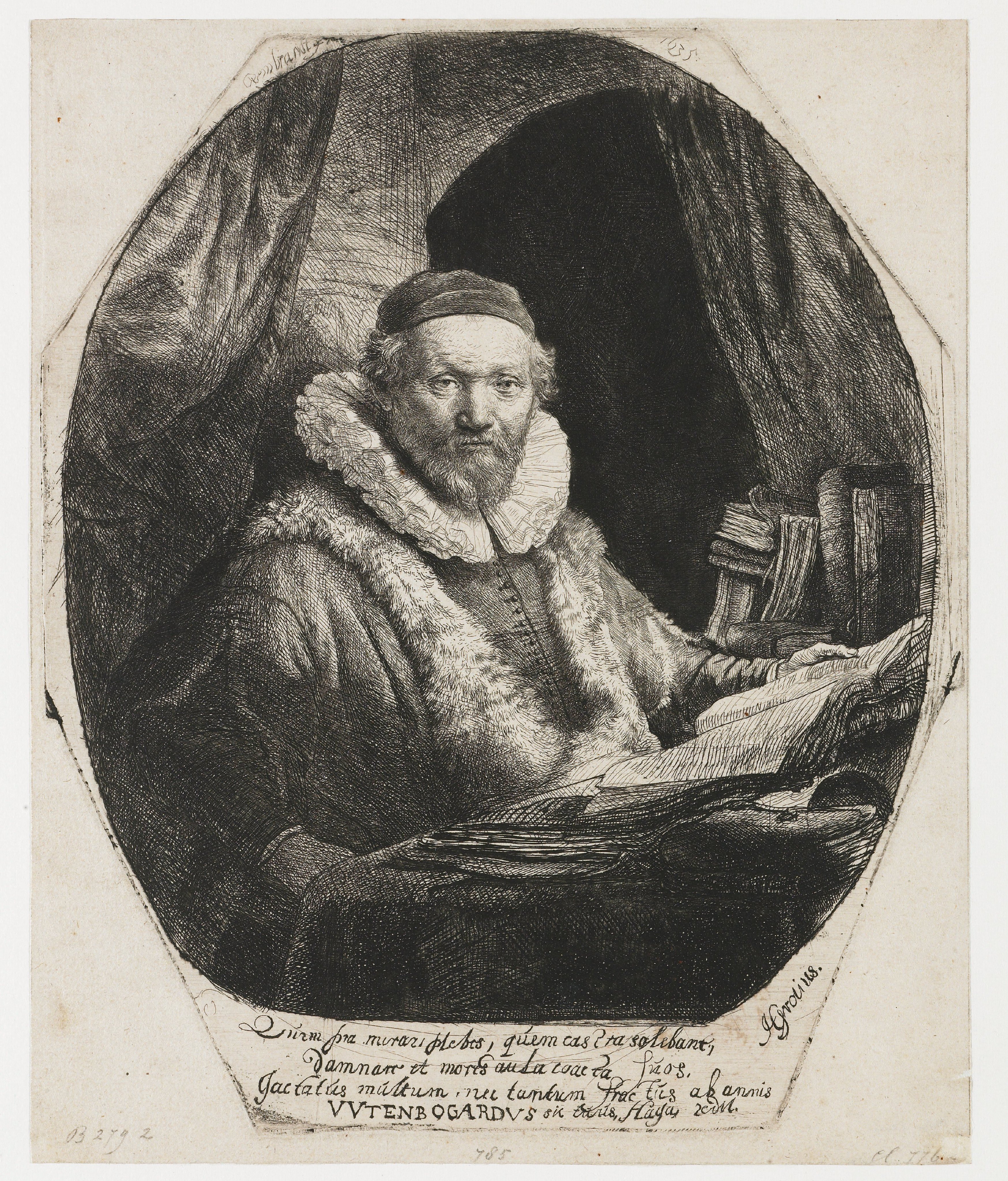 Johannes Wtenbogaert