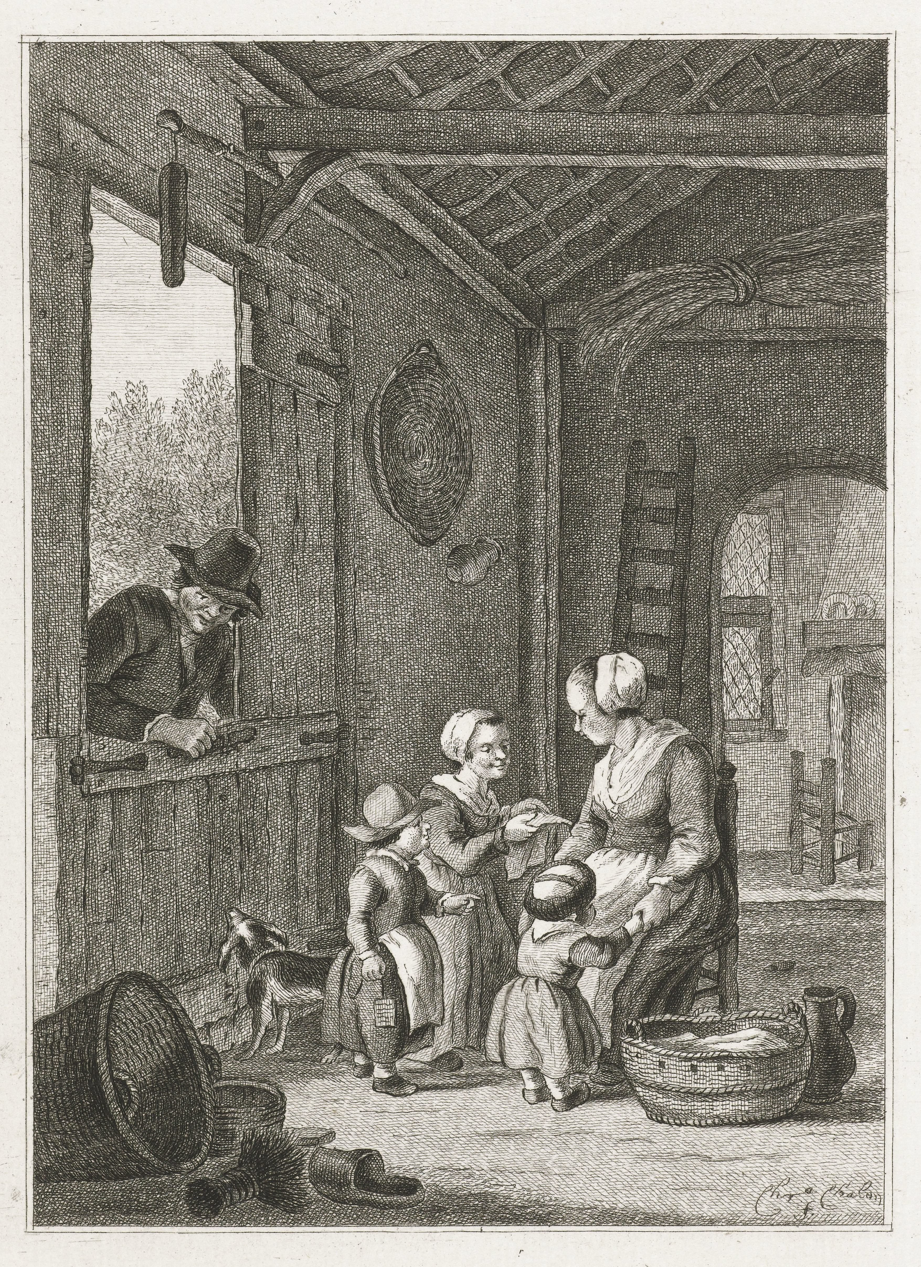 Boerengezin