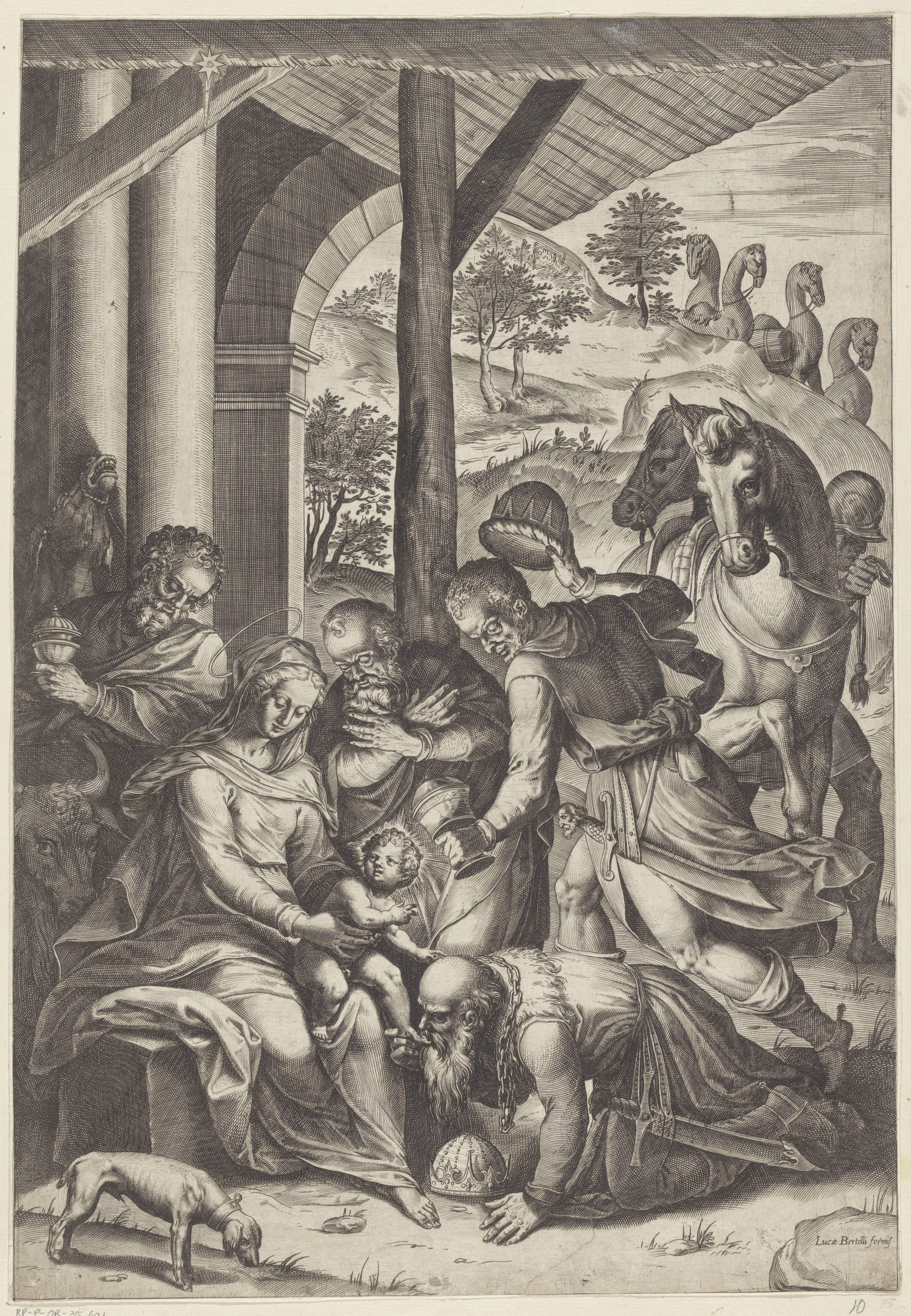 Agostino Carracci