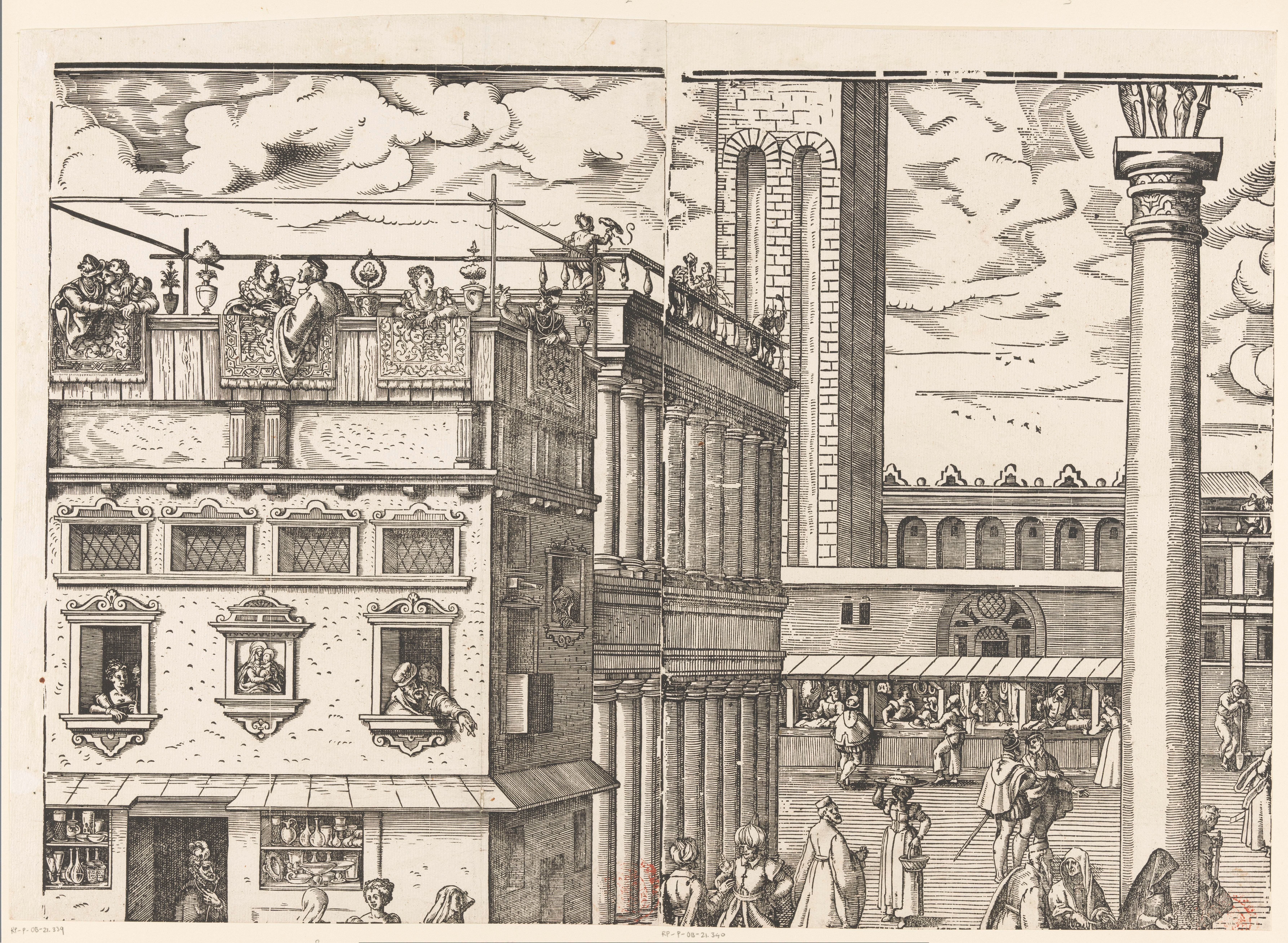 Festa della Sensa (derde gedeelte)