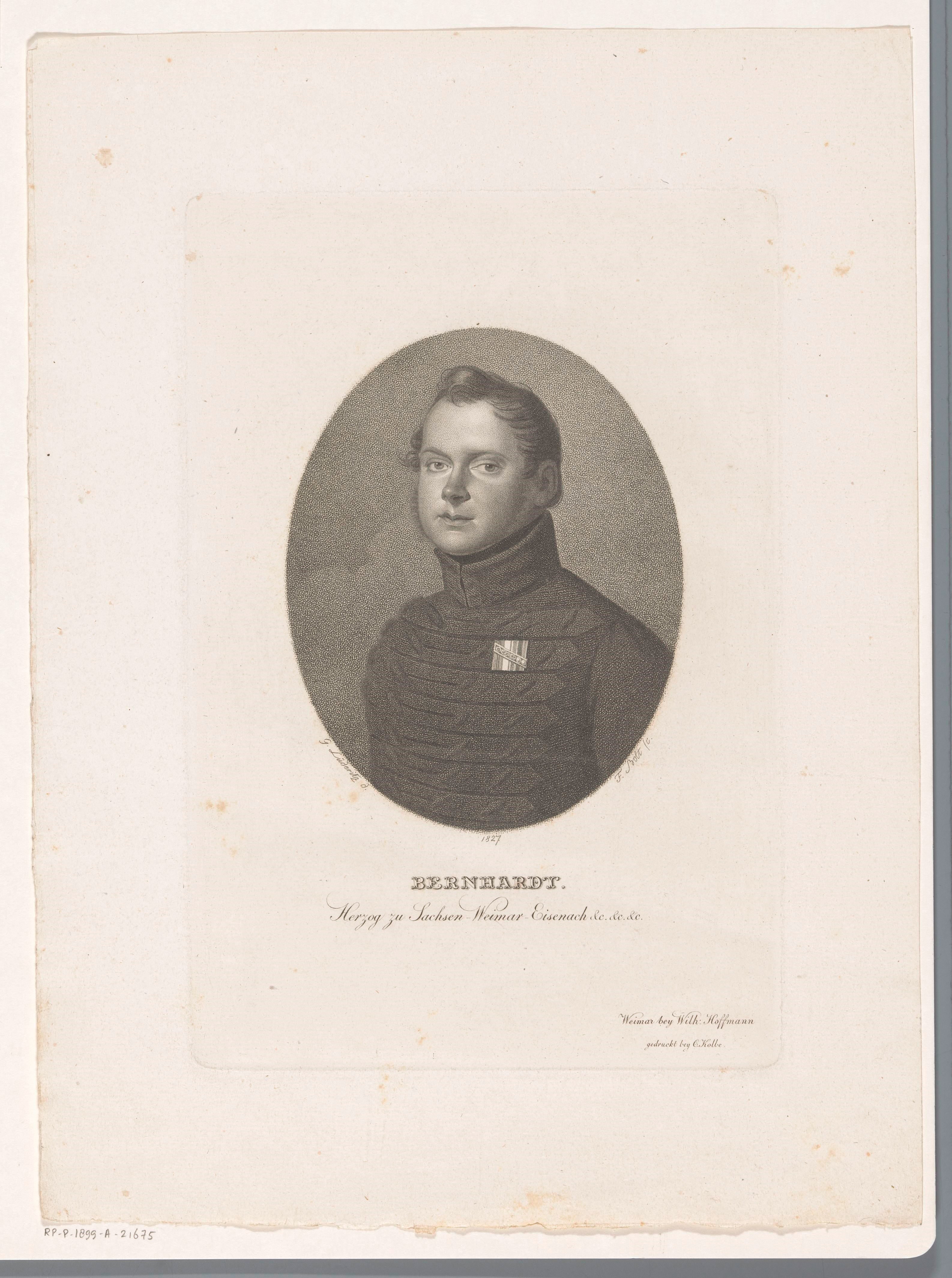 Johann Friedrich Bolt