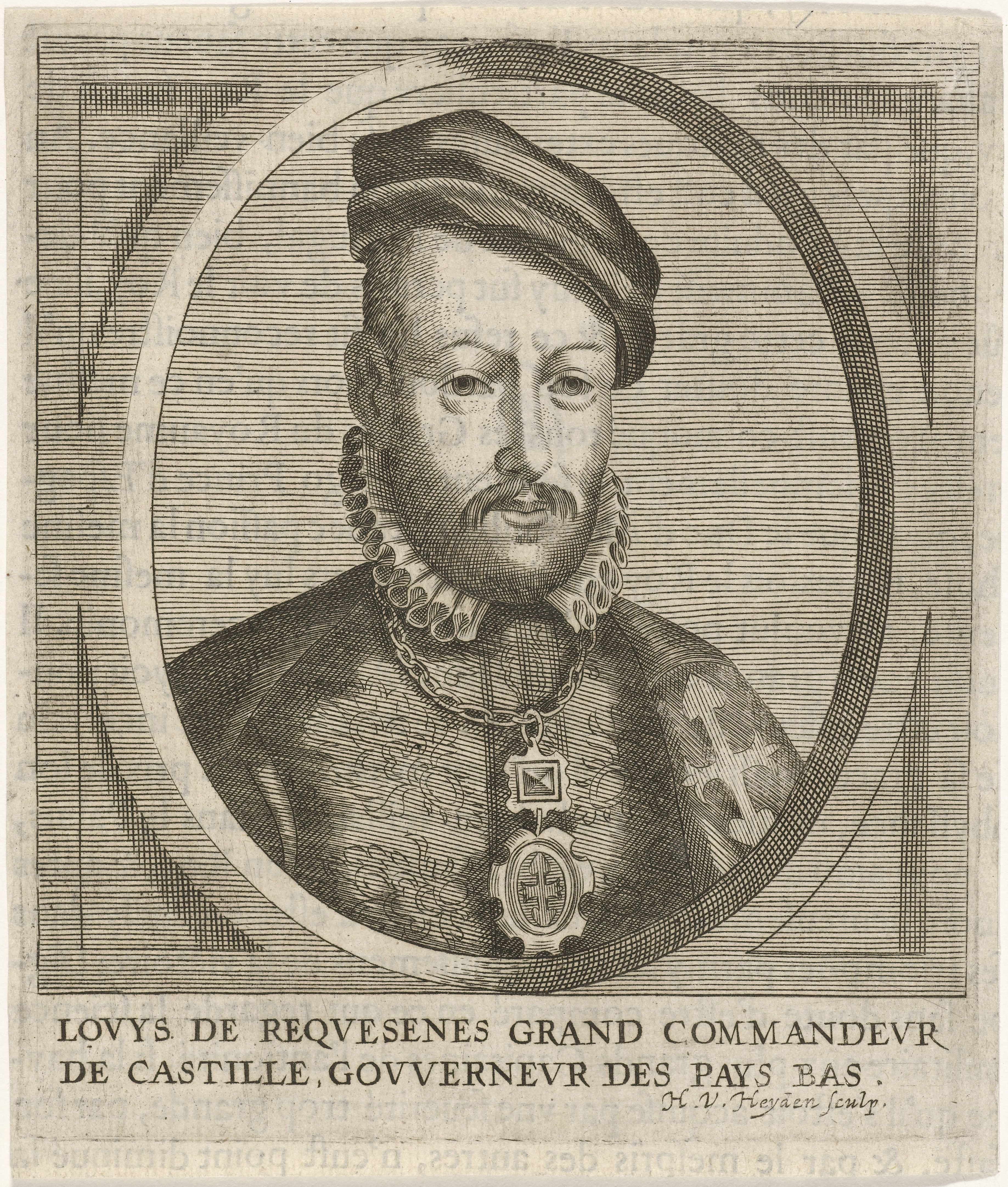 H. van der Heyden
