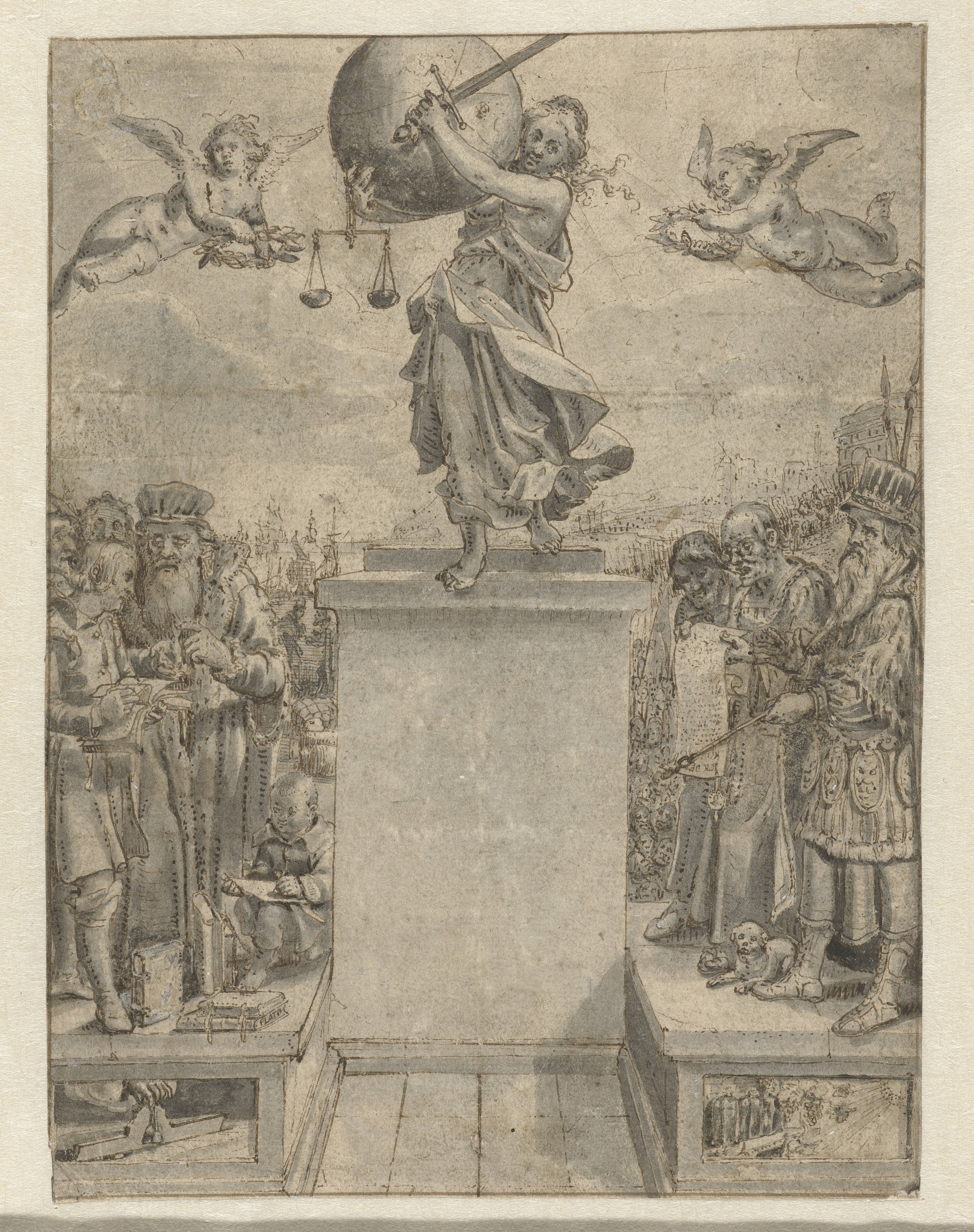 Design of a Title-page