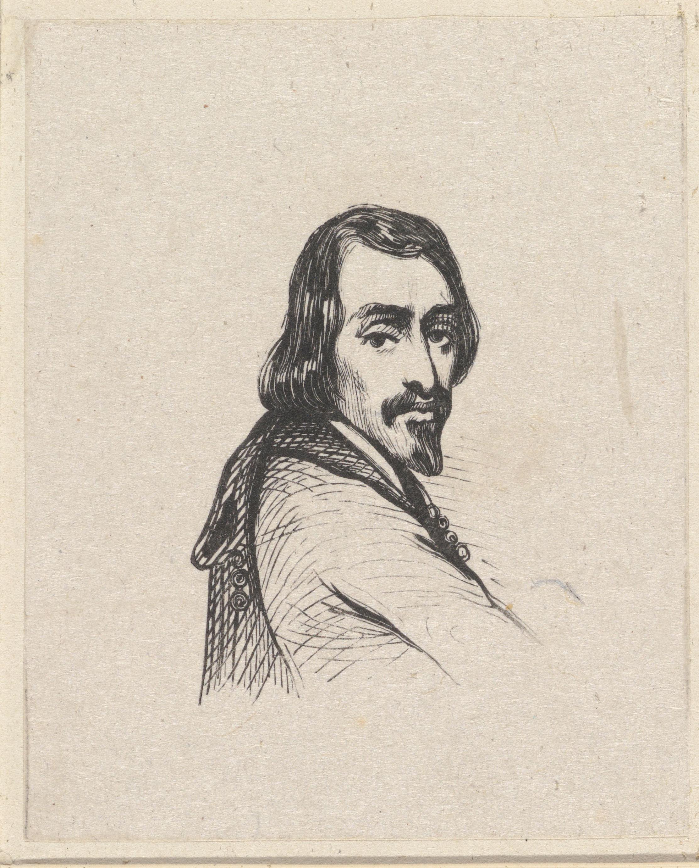 Portret van François André Durlet
