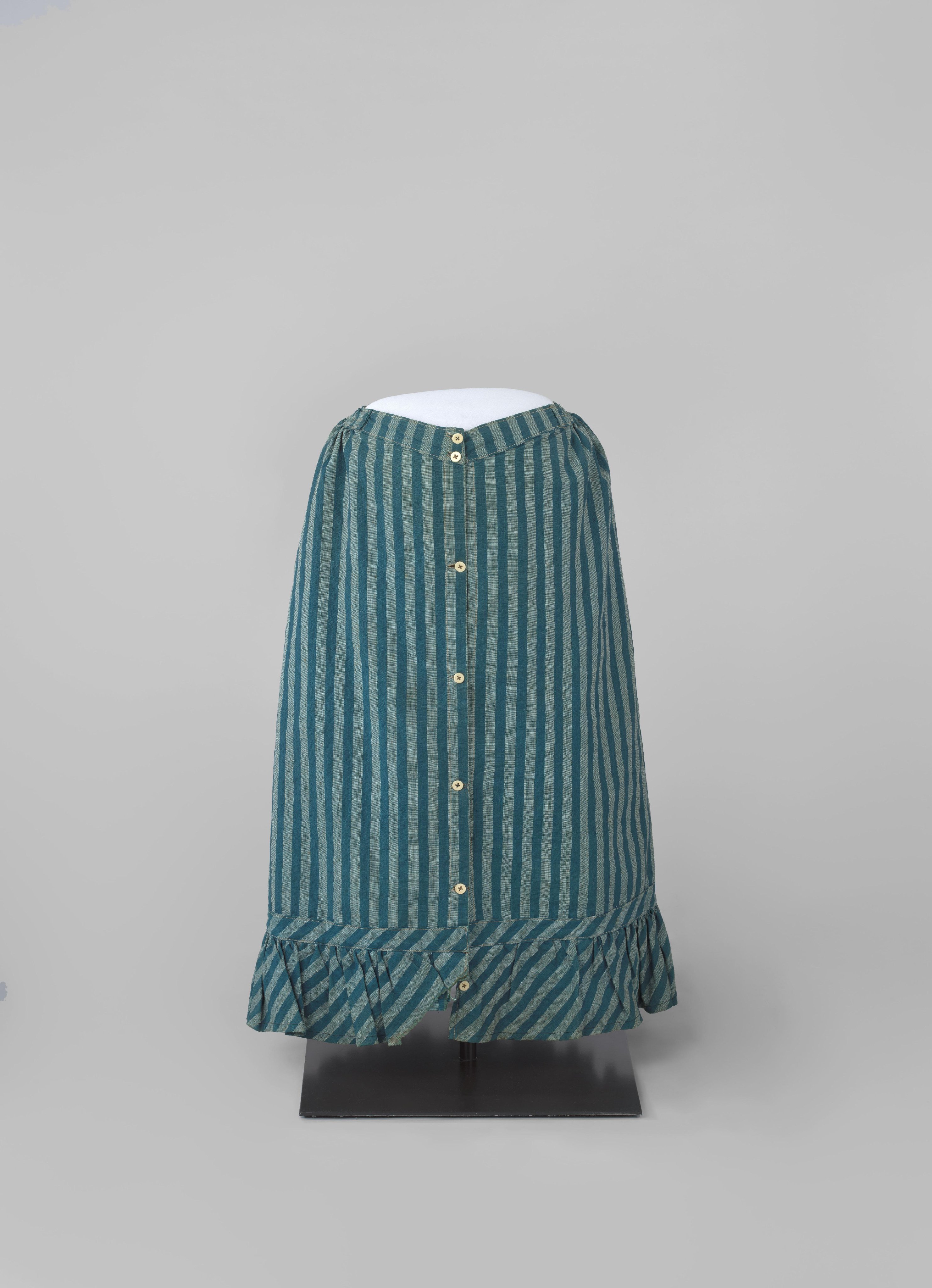 Tournure (bustle)
