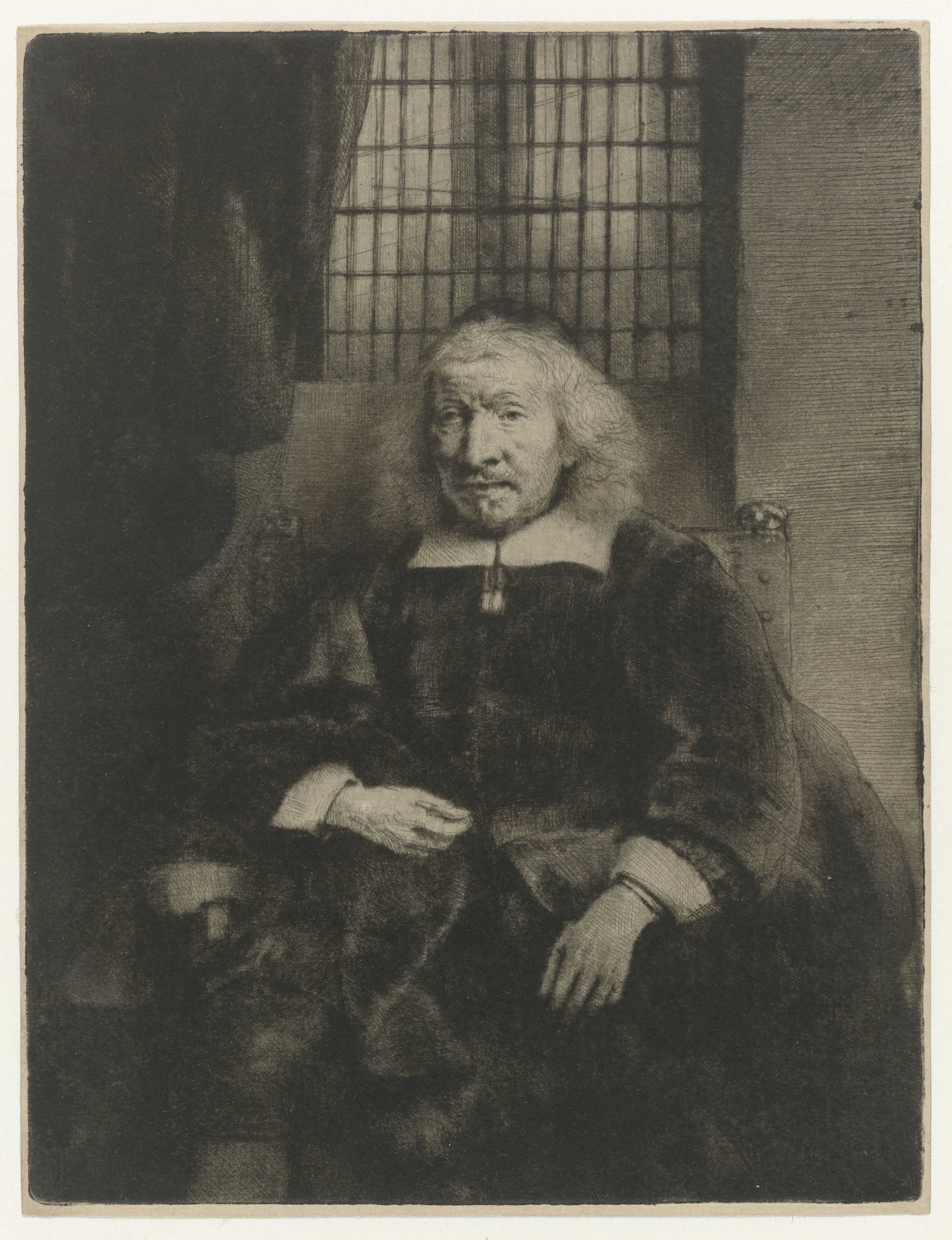 Thomas Haringh (‘Old Haring’)