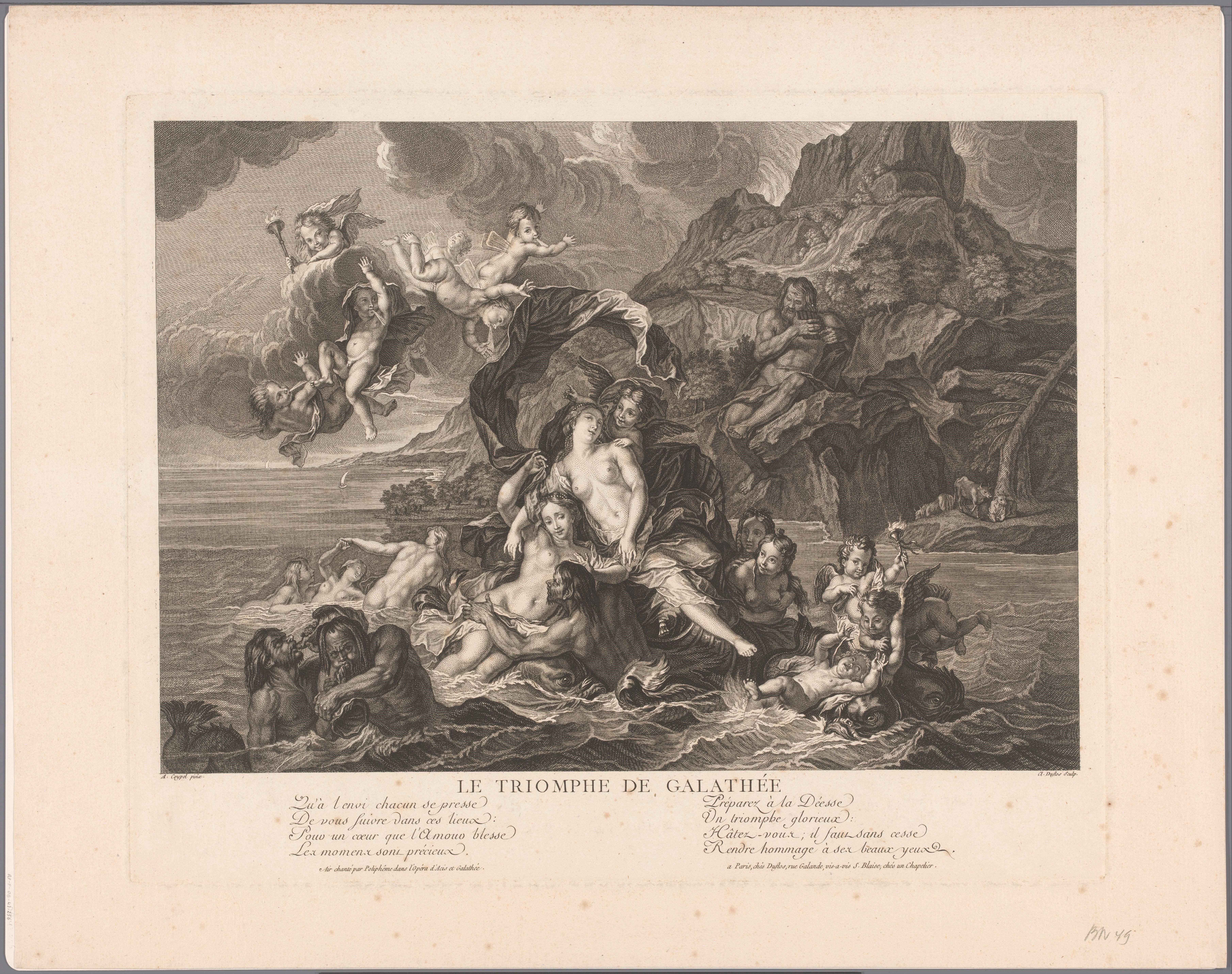 Triomf van Galatea