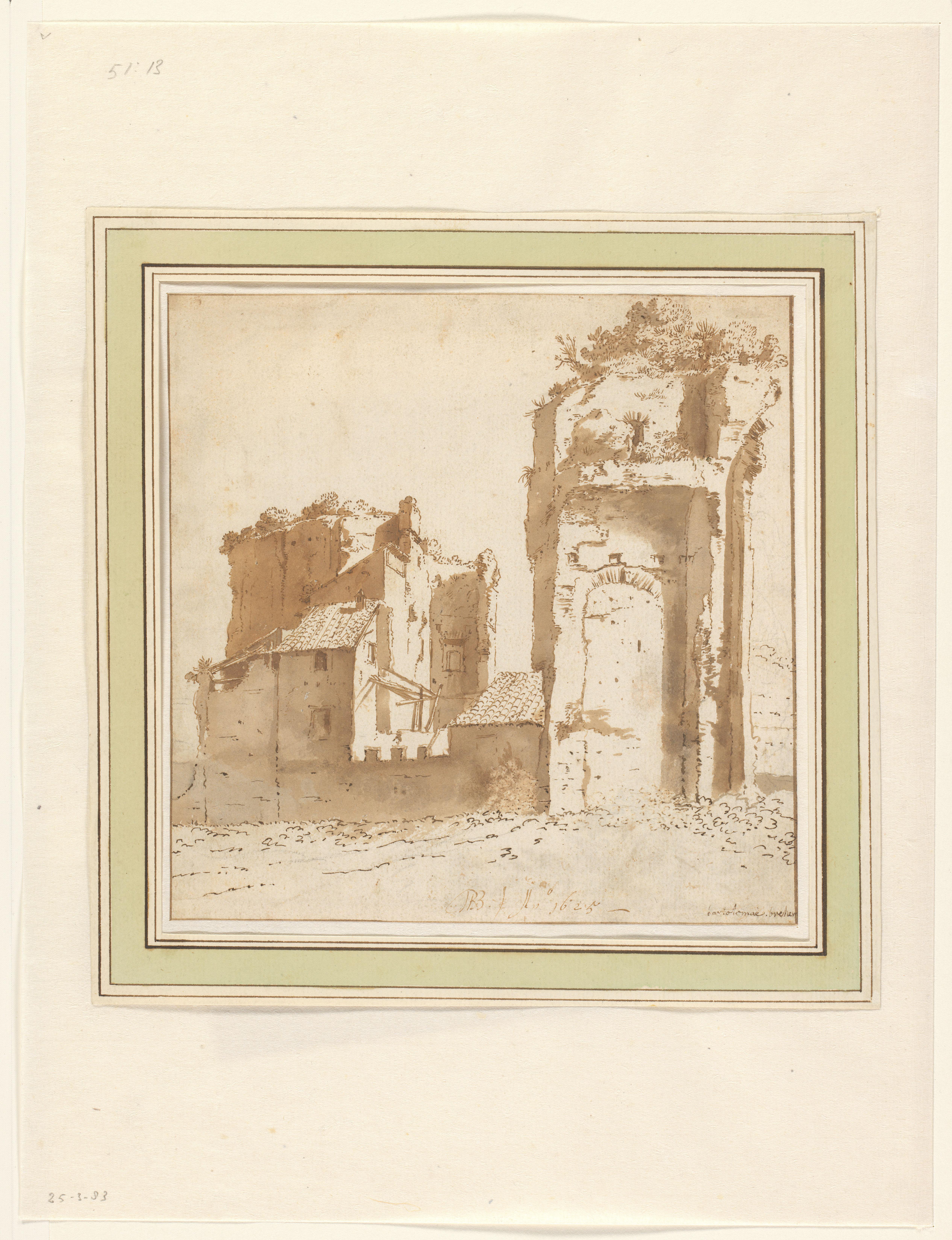 Thermen van Trajanus