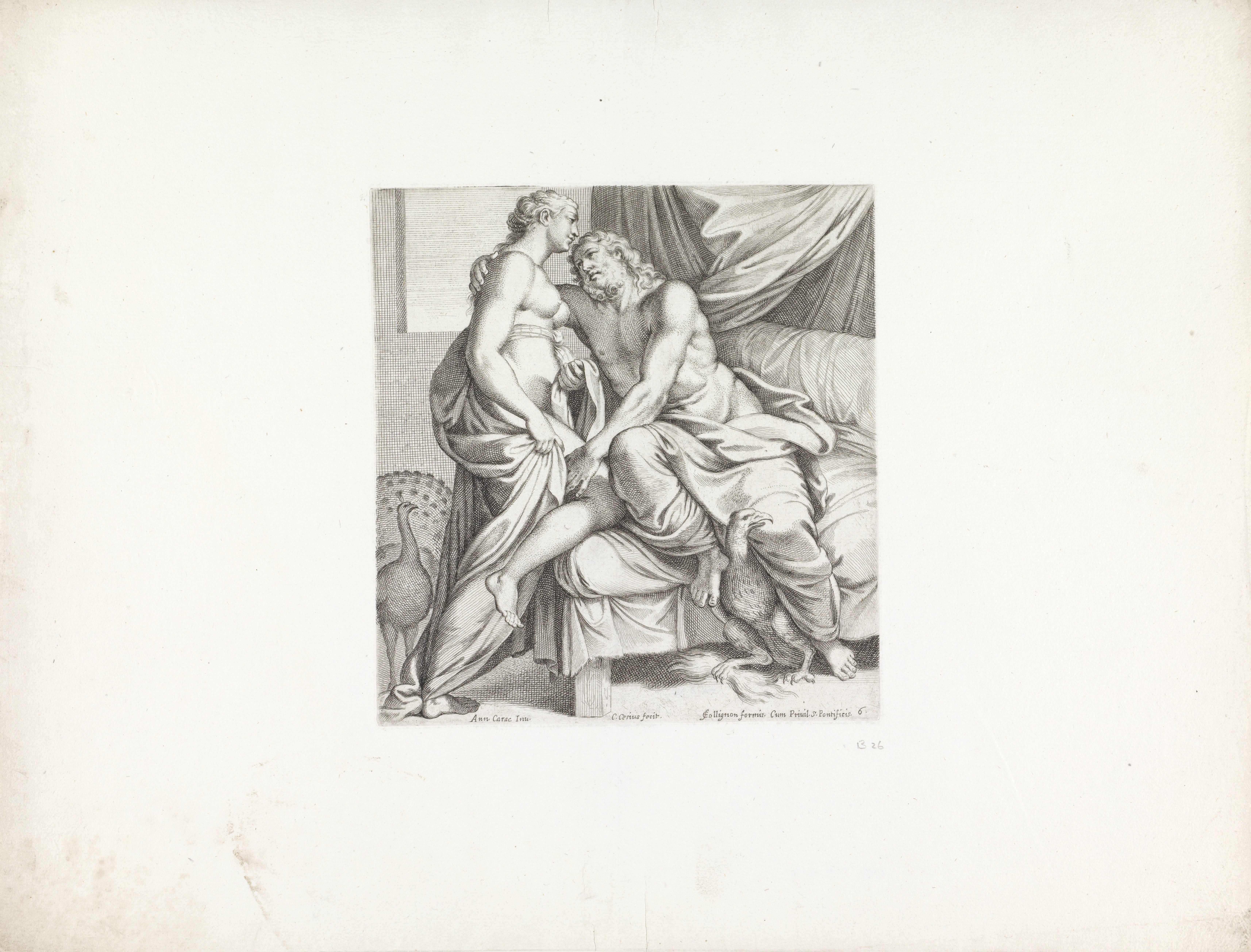 Jupiter en Juno