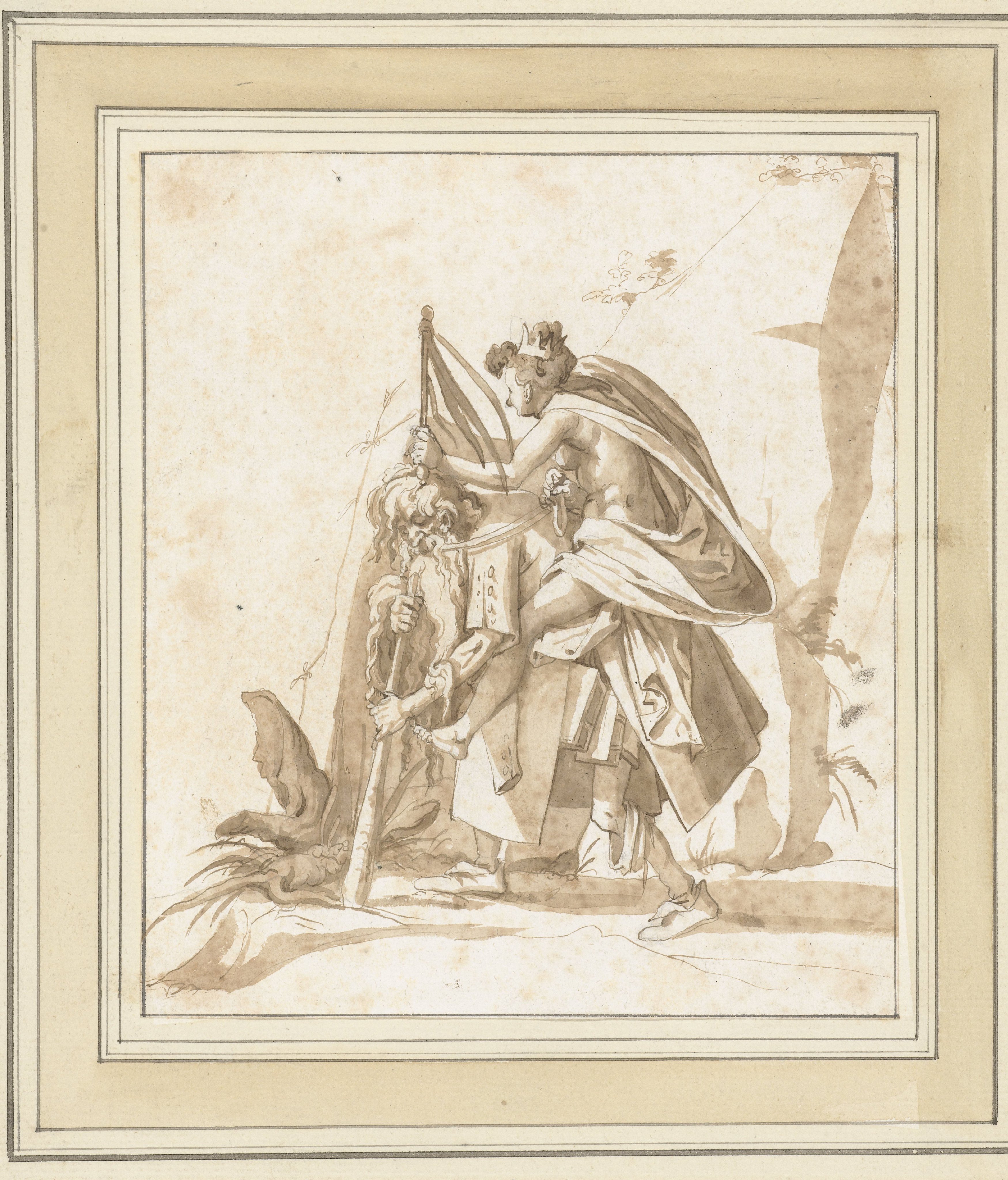 Aristoteles en Phyllis