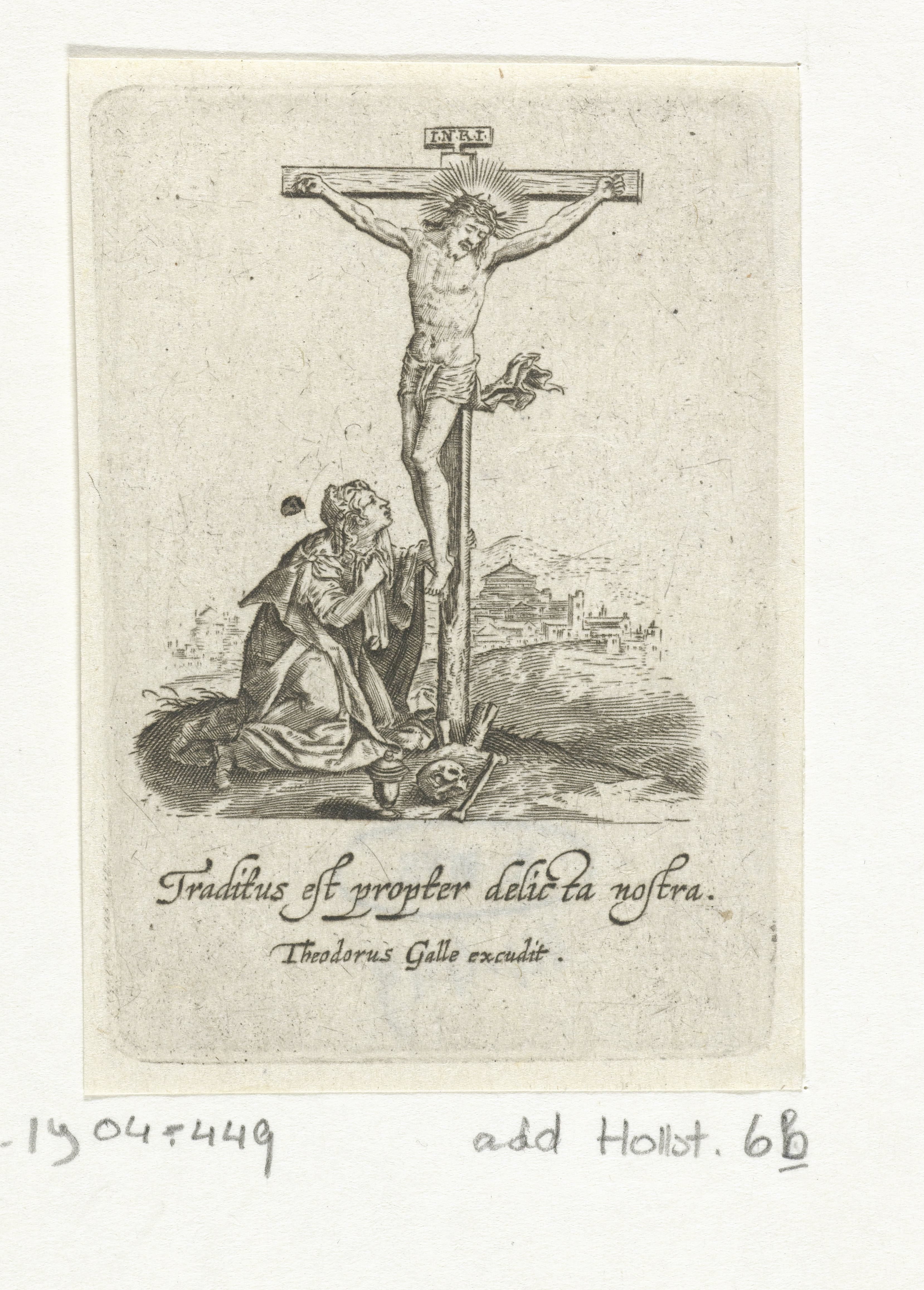 Christus aan het kruis