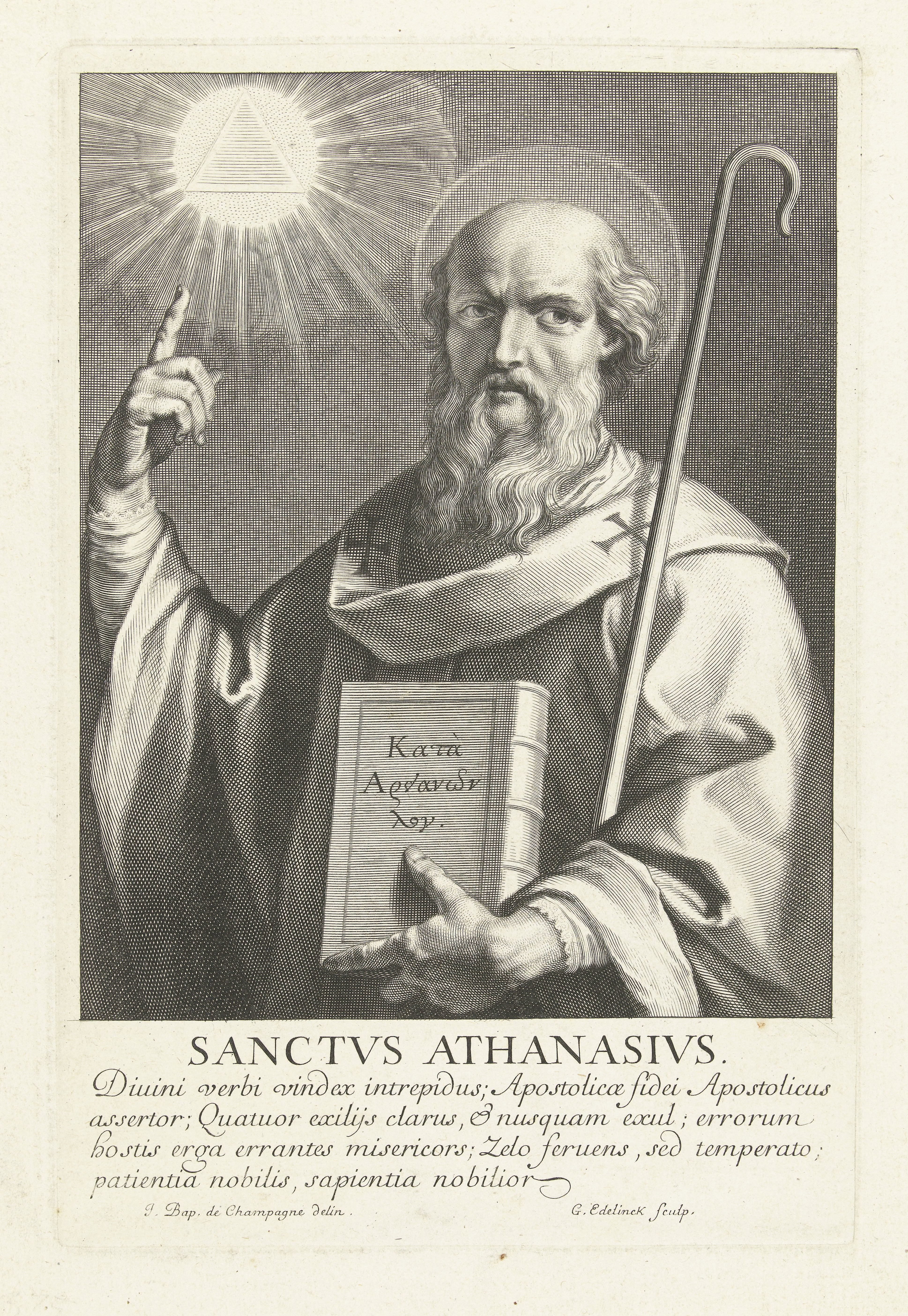 Heilige Athanasius