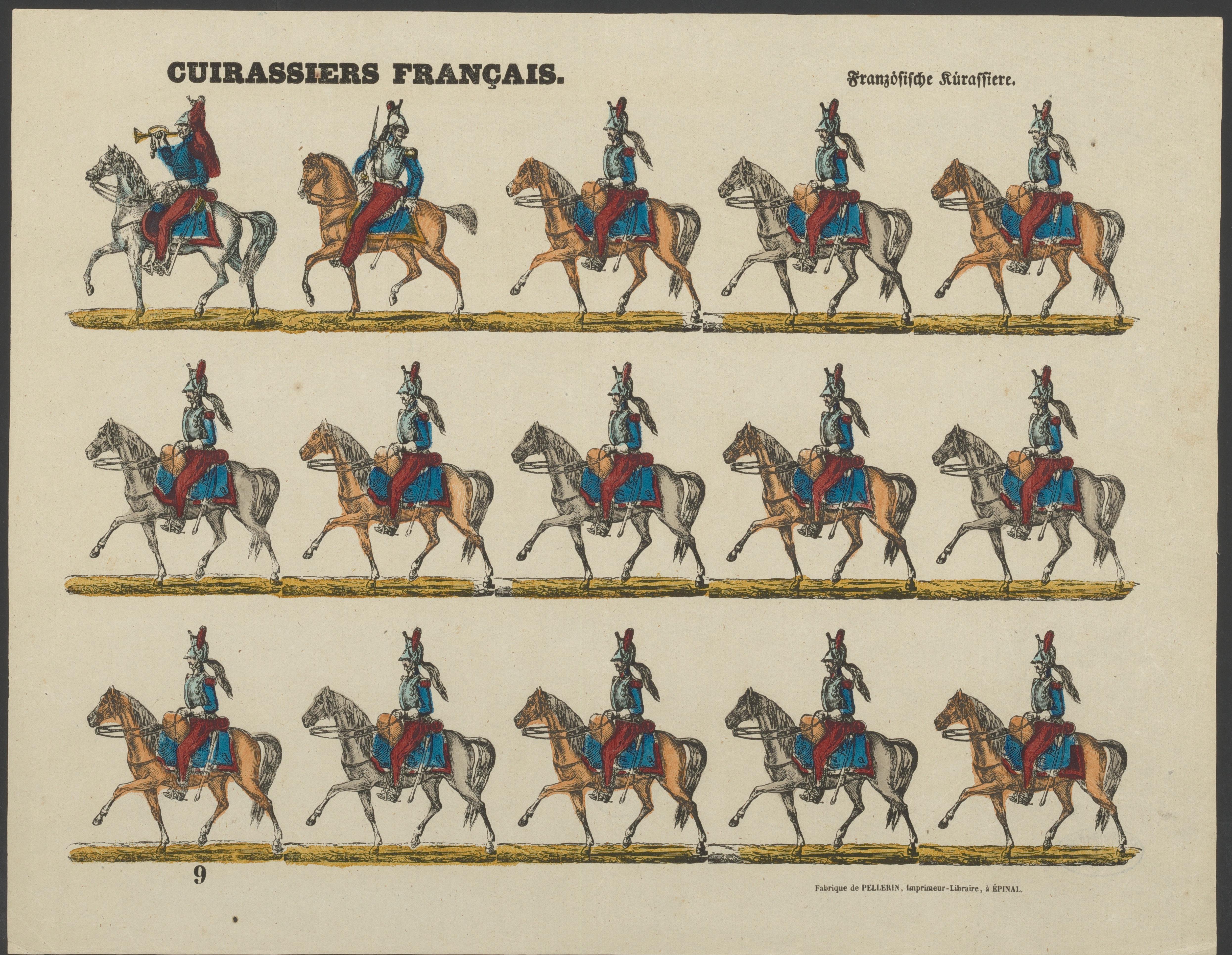 Franse Karabinier