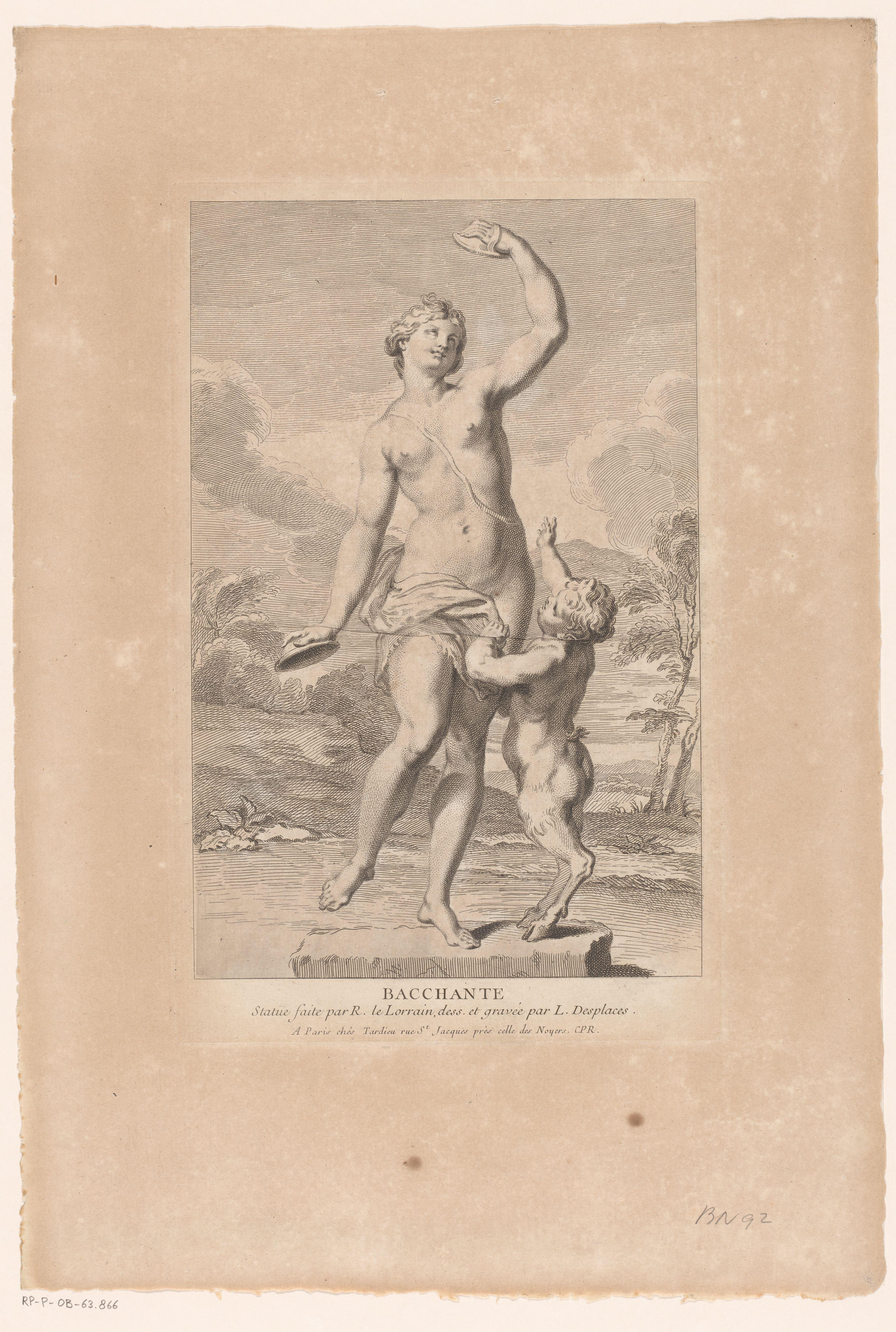 Bacchante
