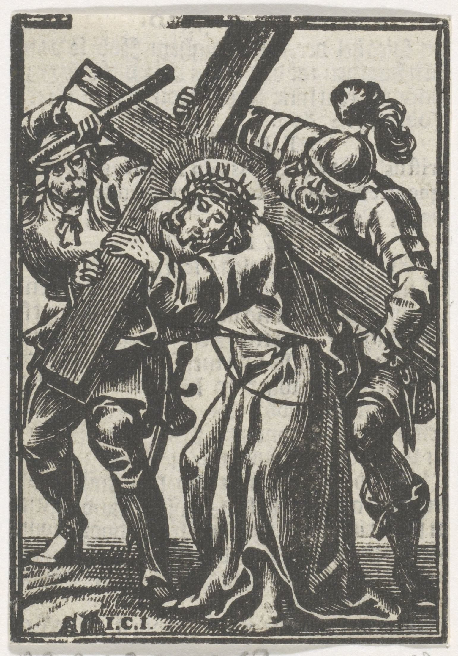 Kruisdraging van Christus