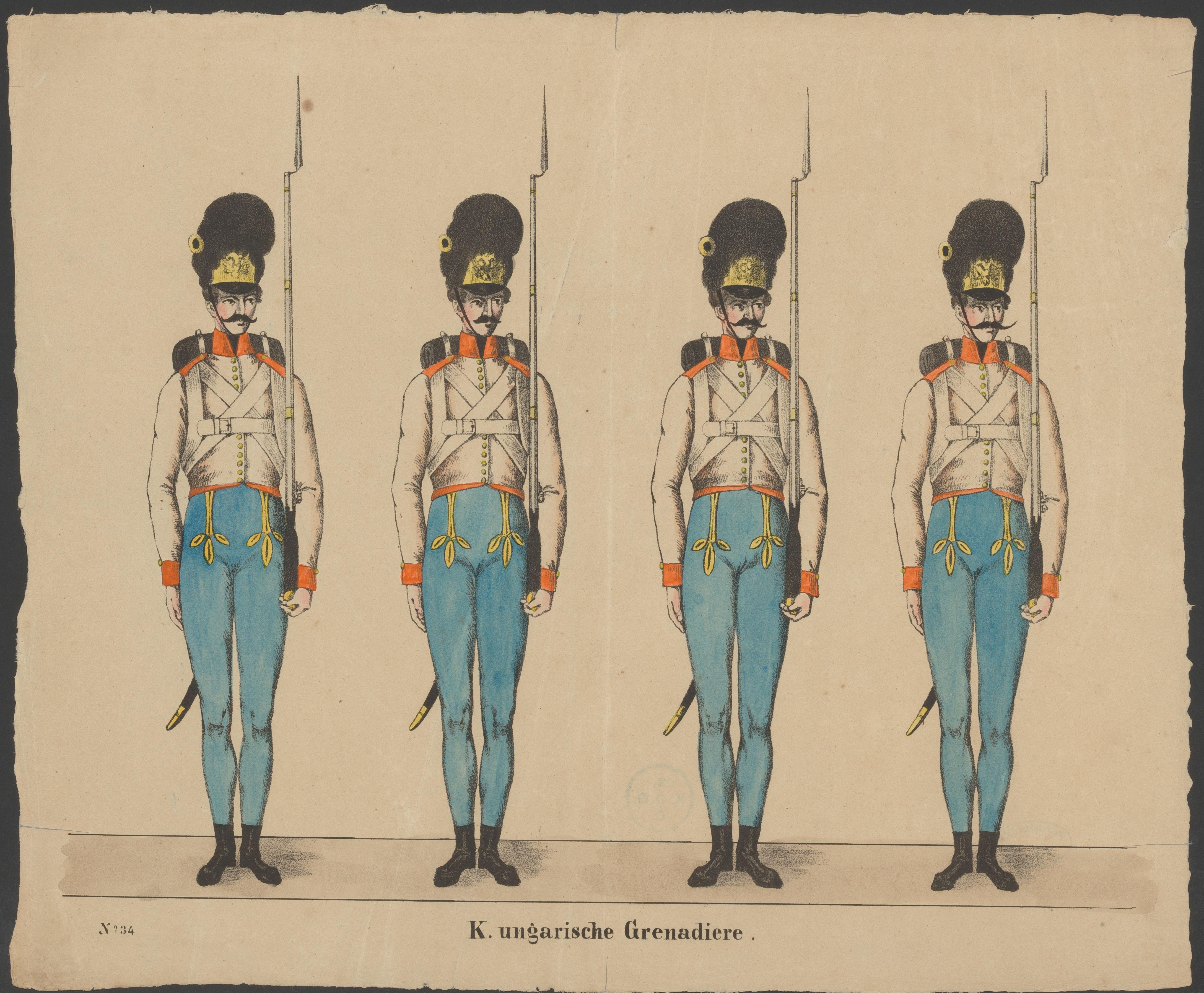 Hongaarse Grenadier