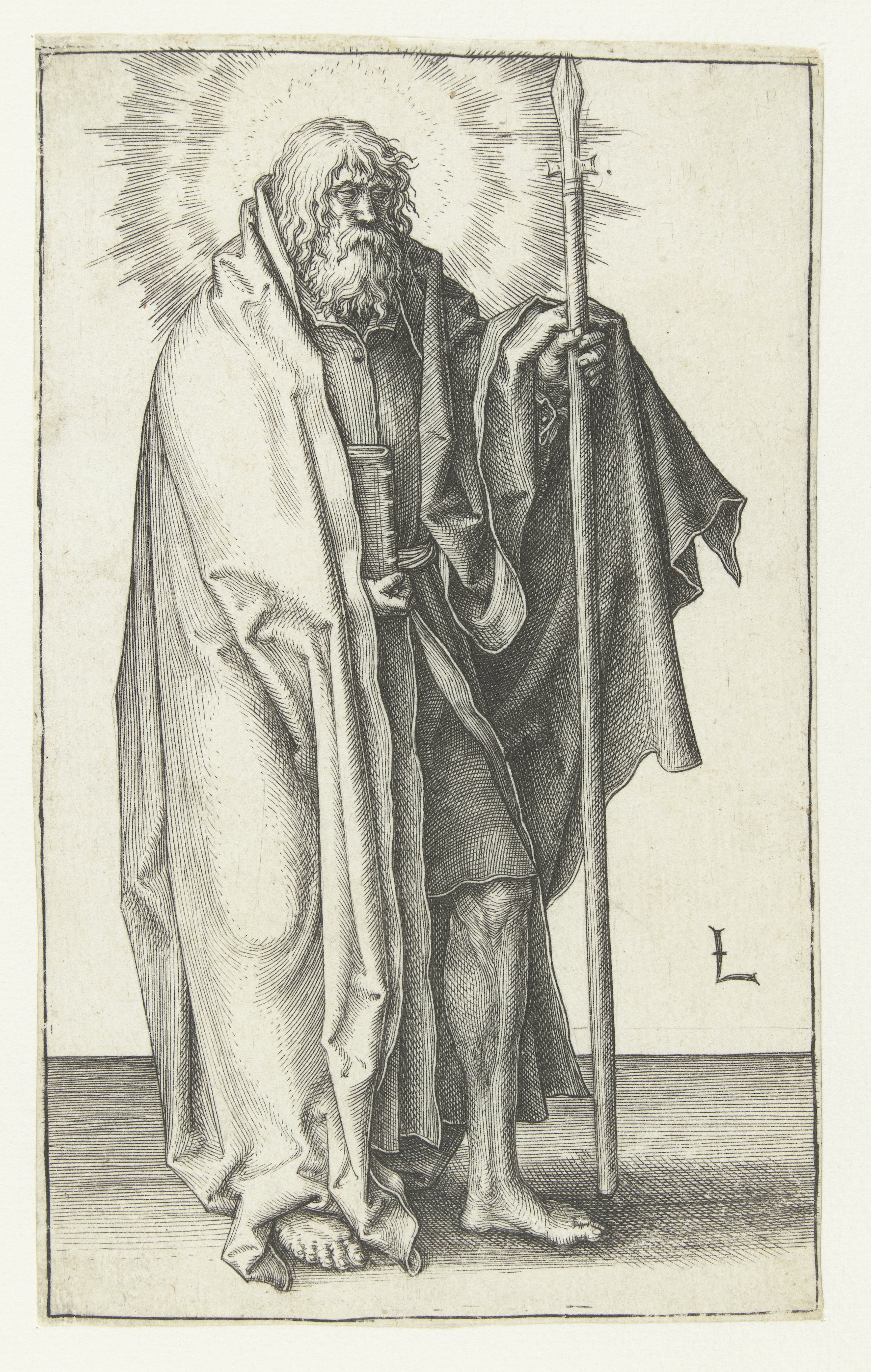 De apostel Thomas