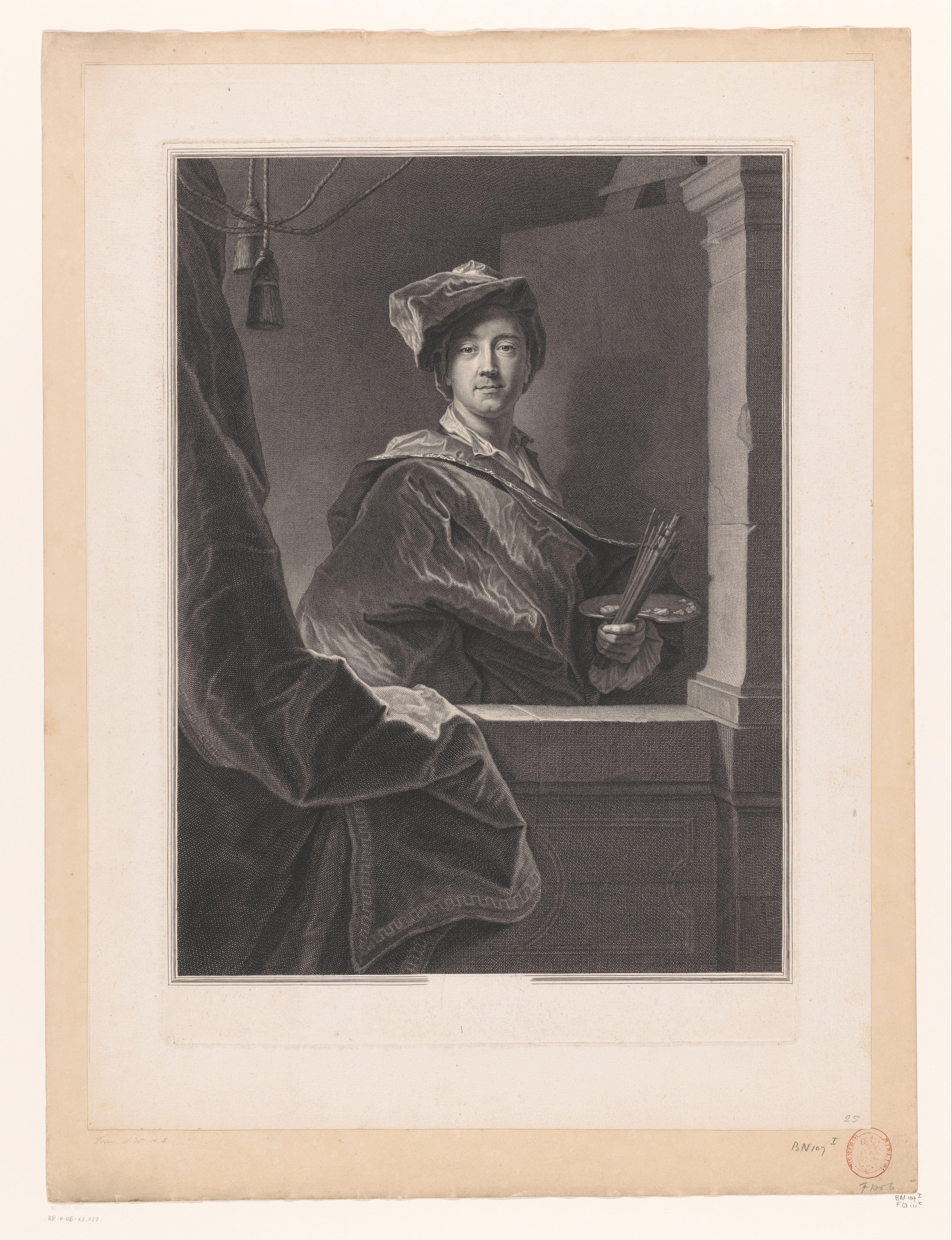 Hyacinthe Rigaud