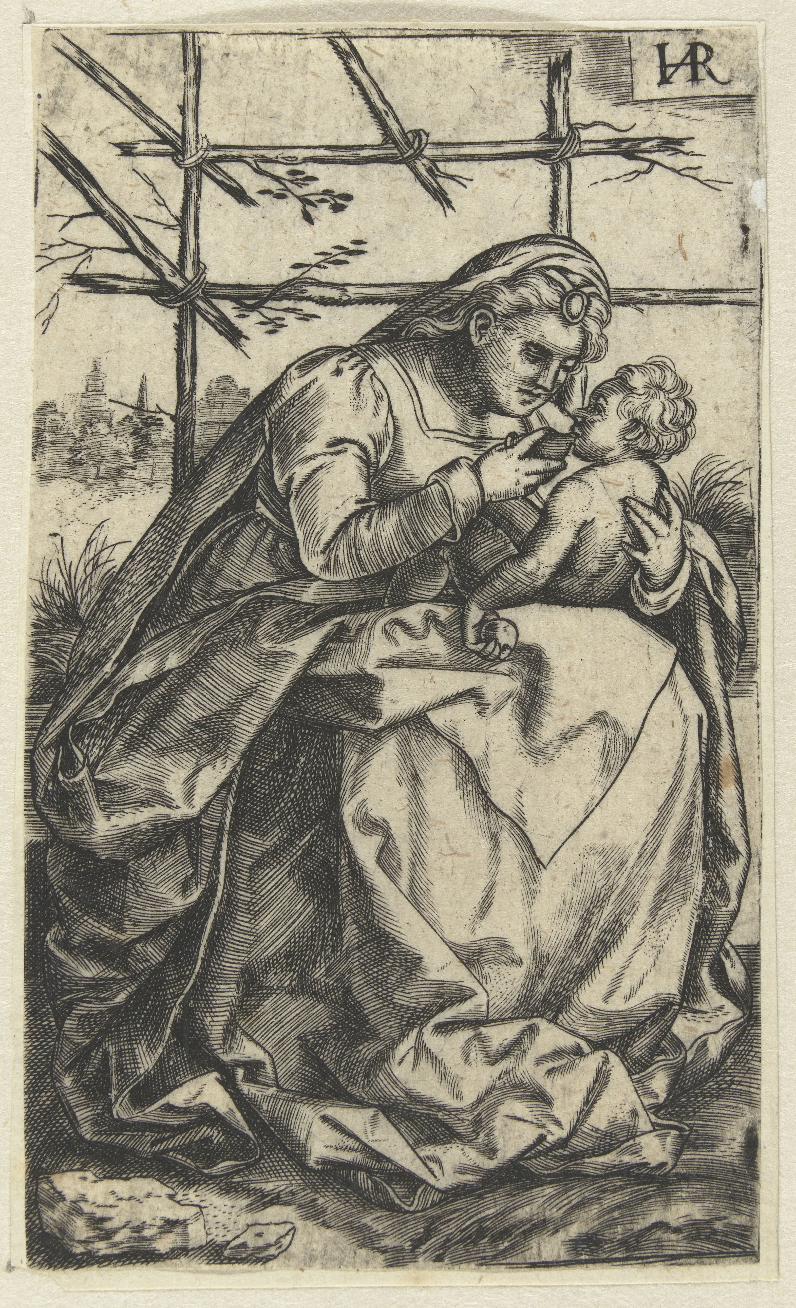 Madonna met kind