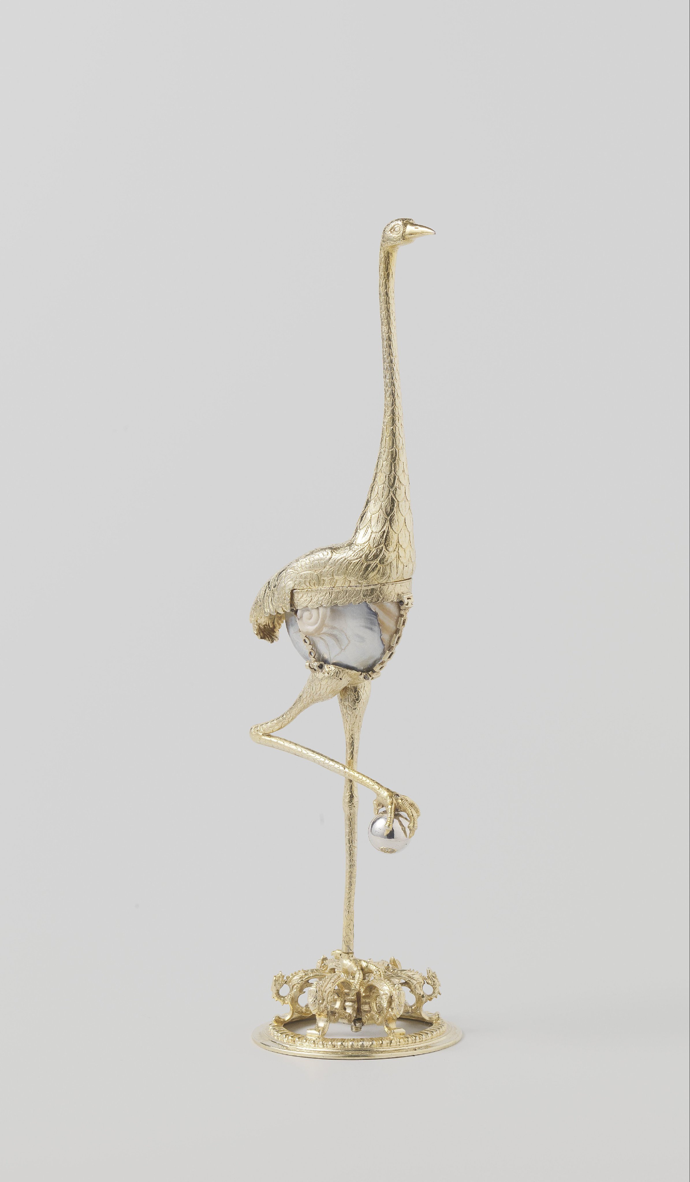 Nautilus cup