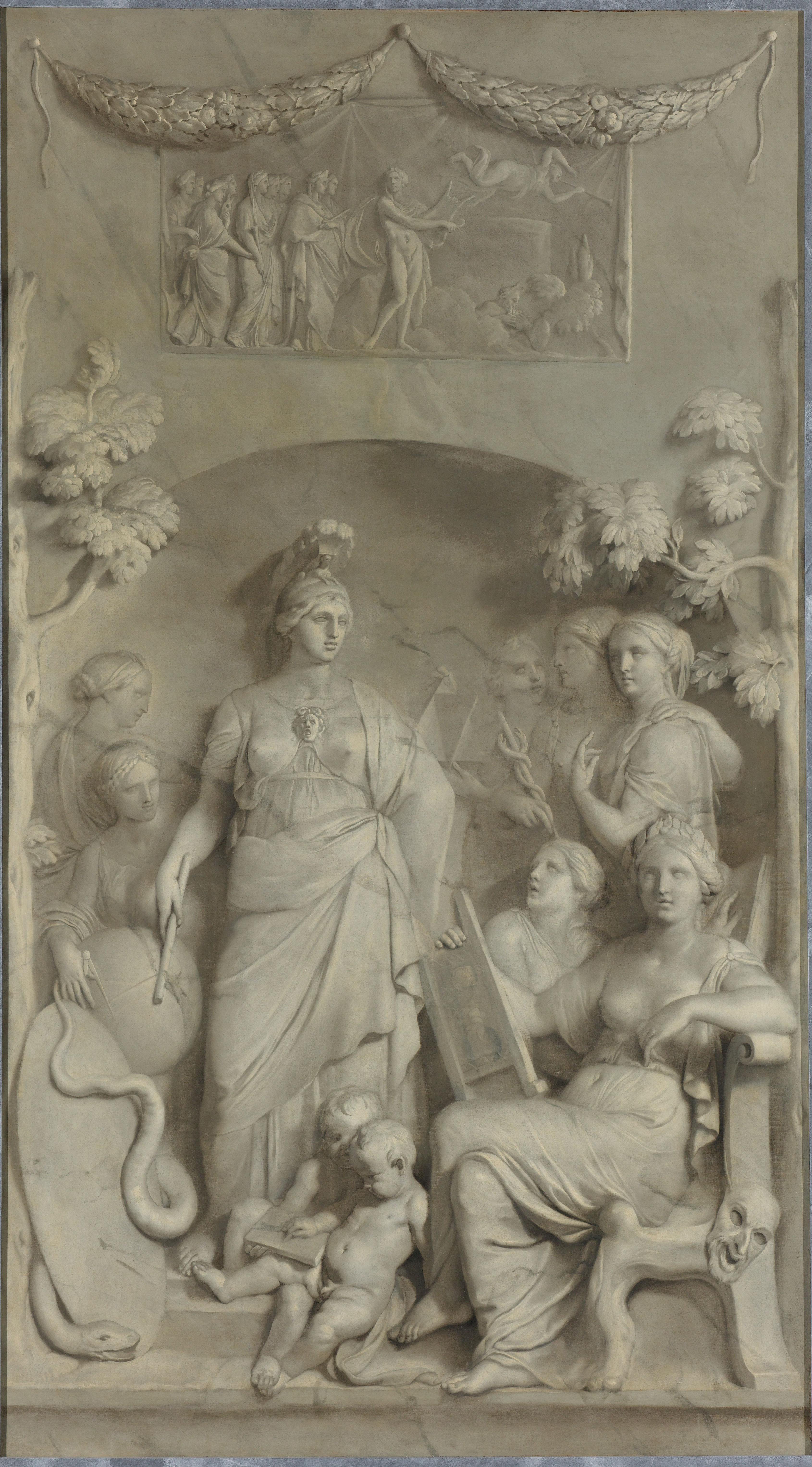 Allegory of the Sciences