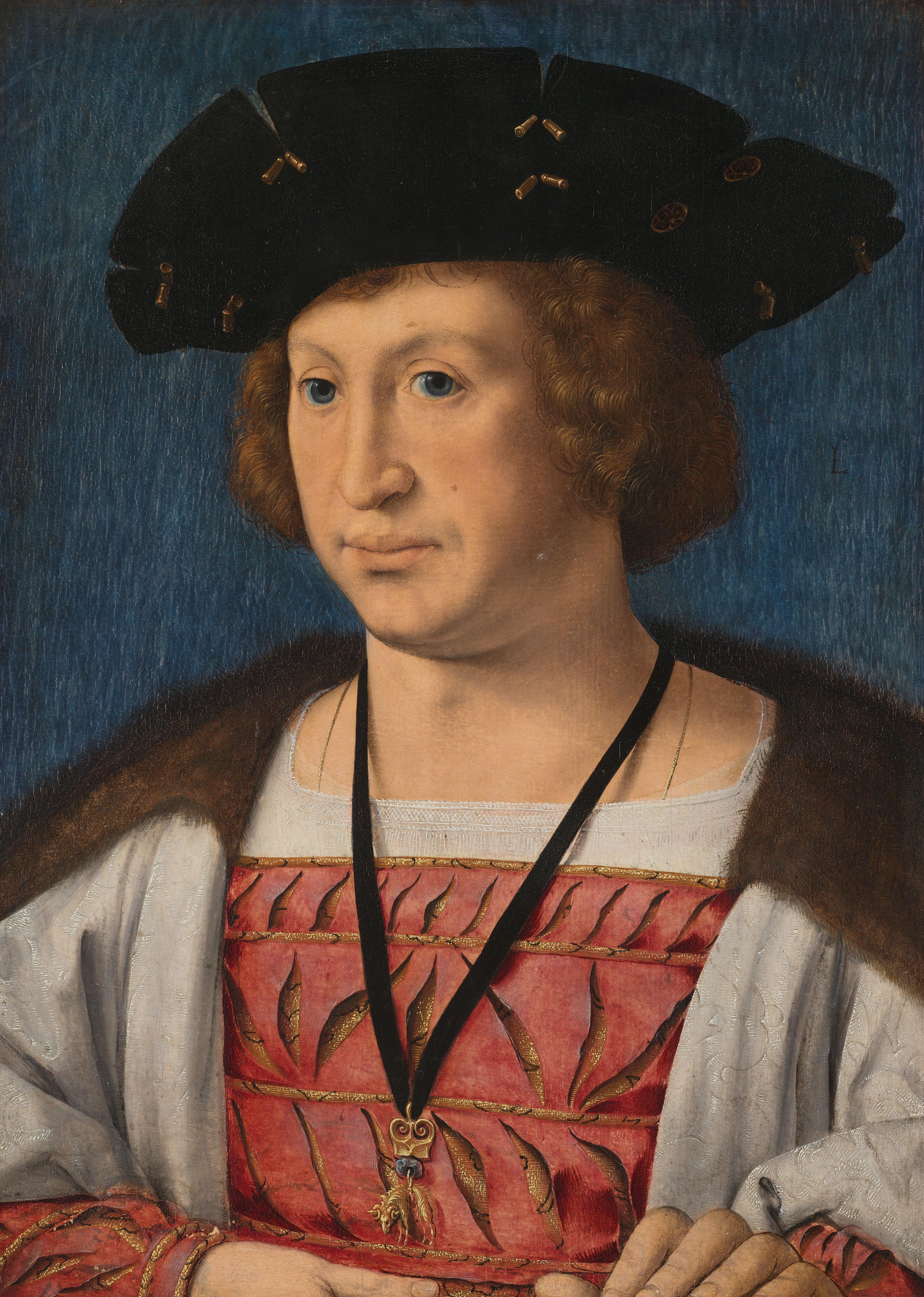Floris van Egmond (1469-1539), Count of Buren en Leerdam