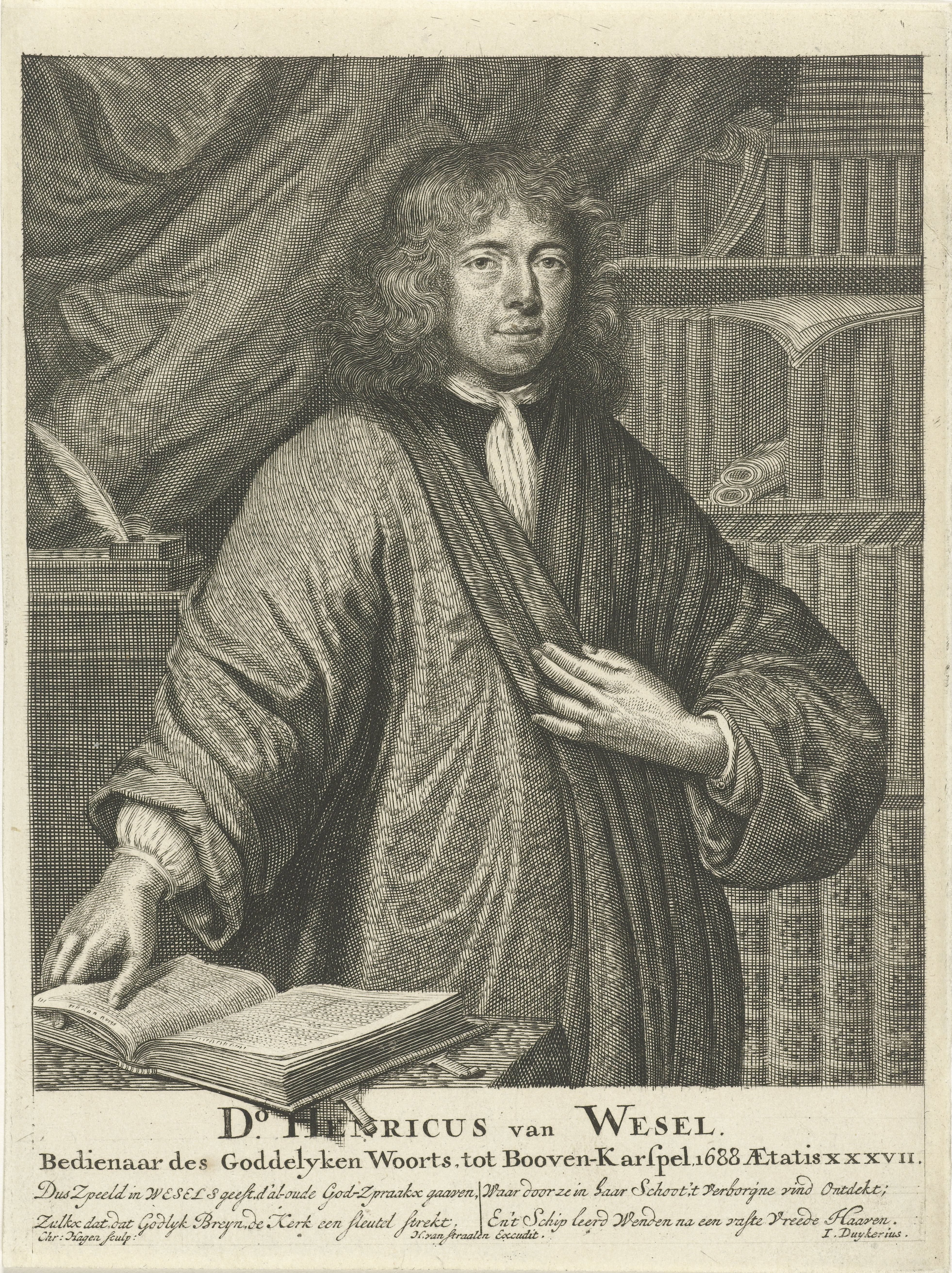 Christiaan Hagen