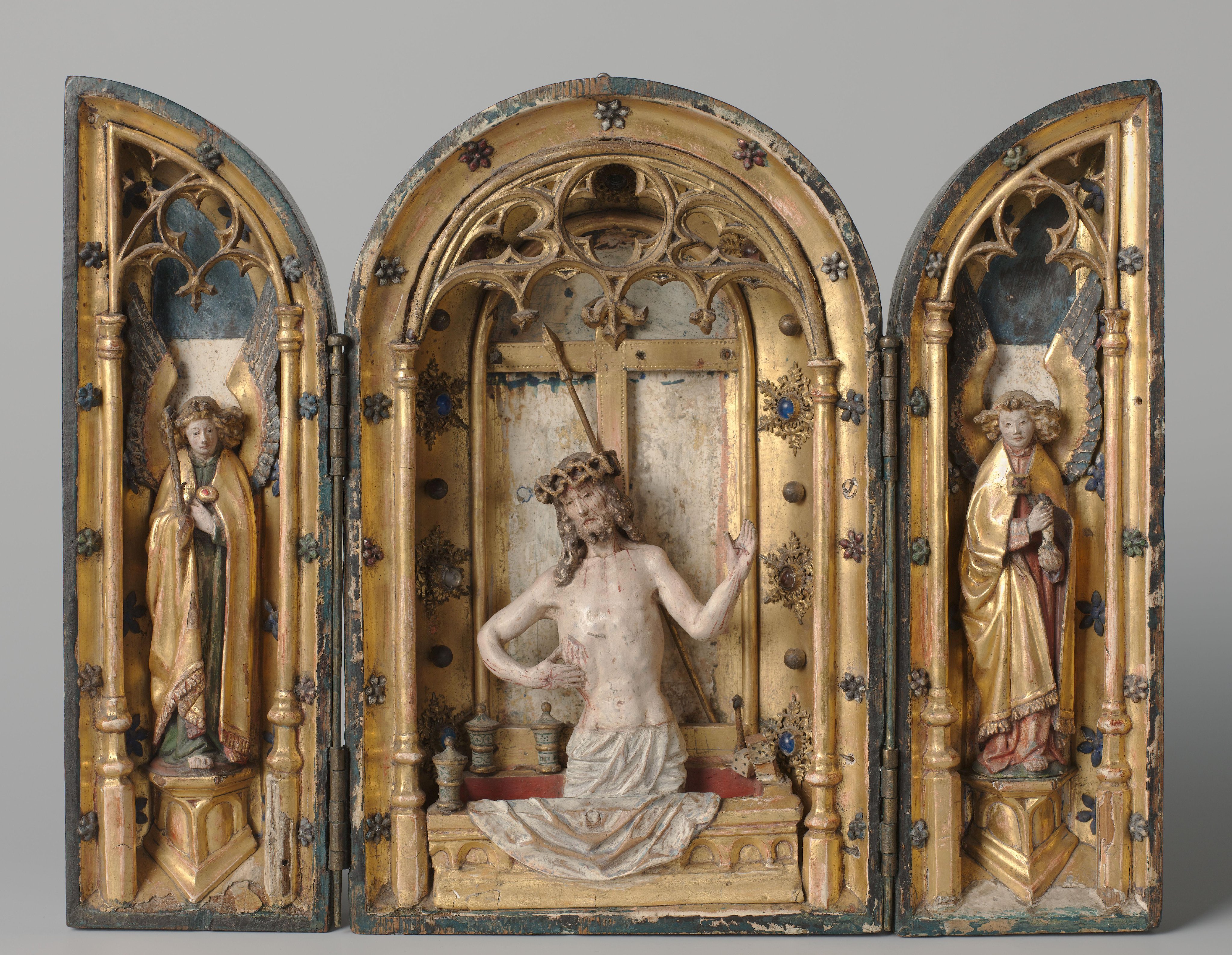Portable altar