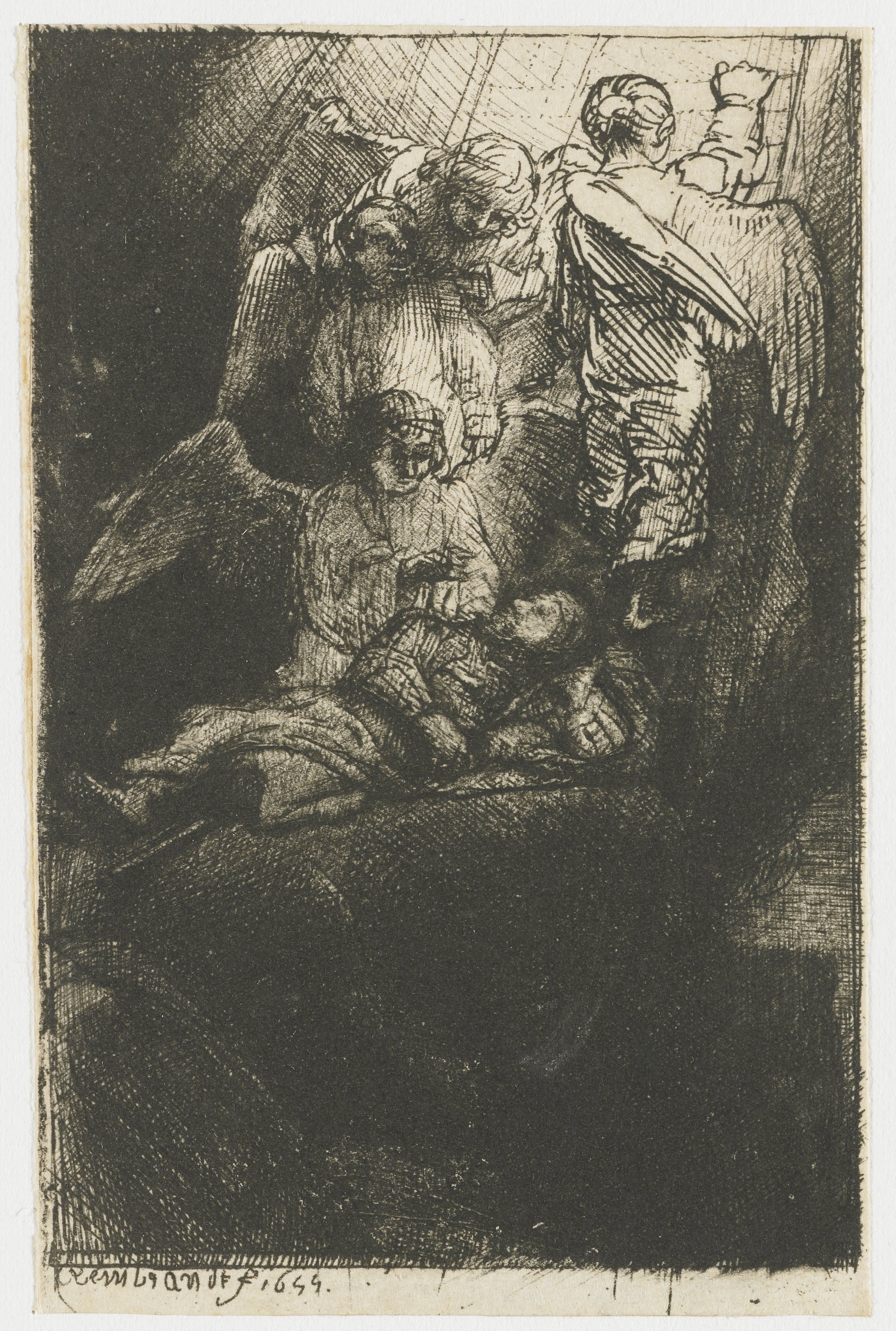 Jacob's ladder