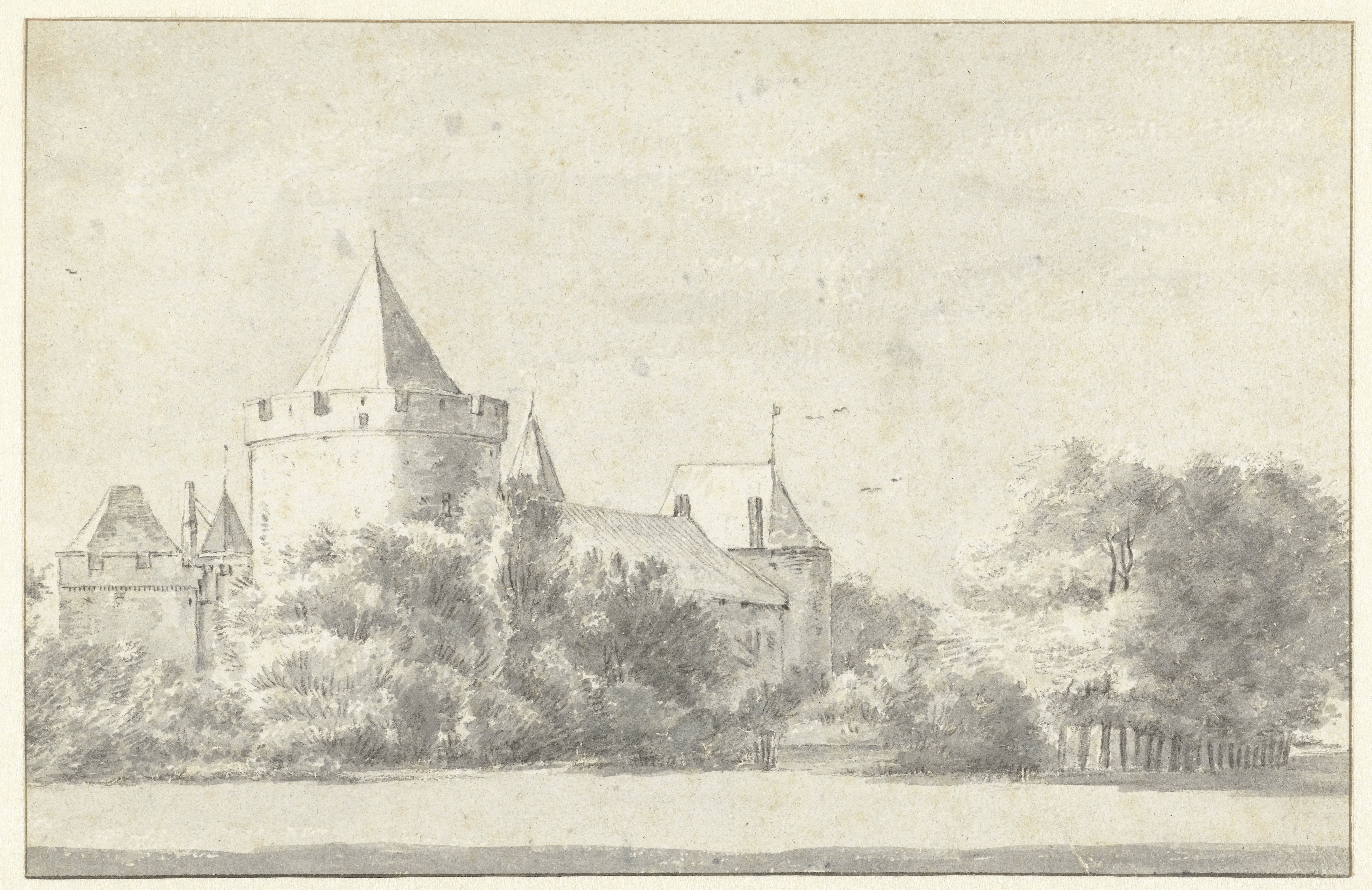 View of Abcoude, Seen from the North