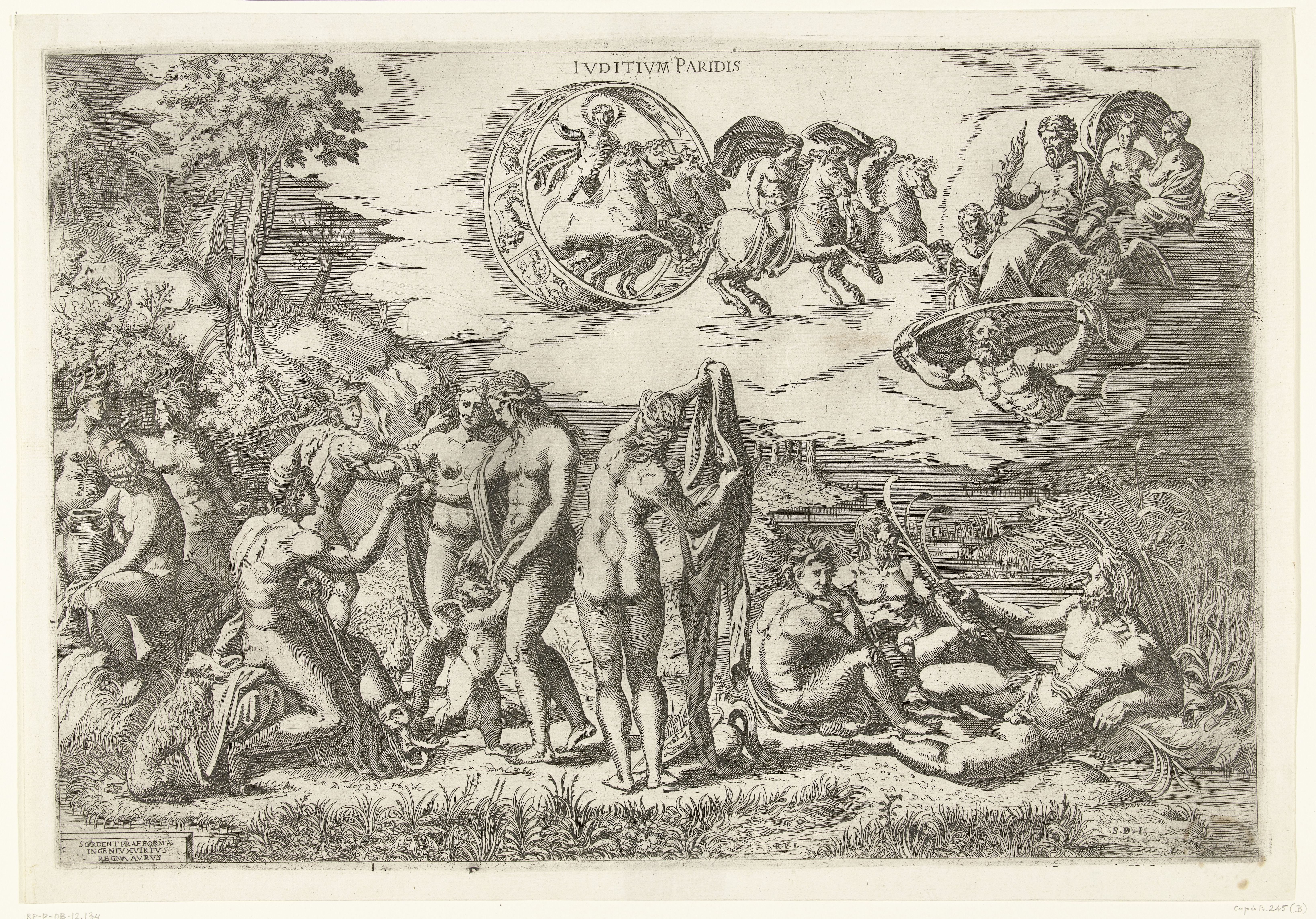 Oordeel van Paris