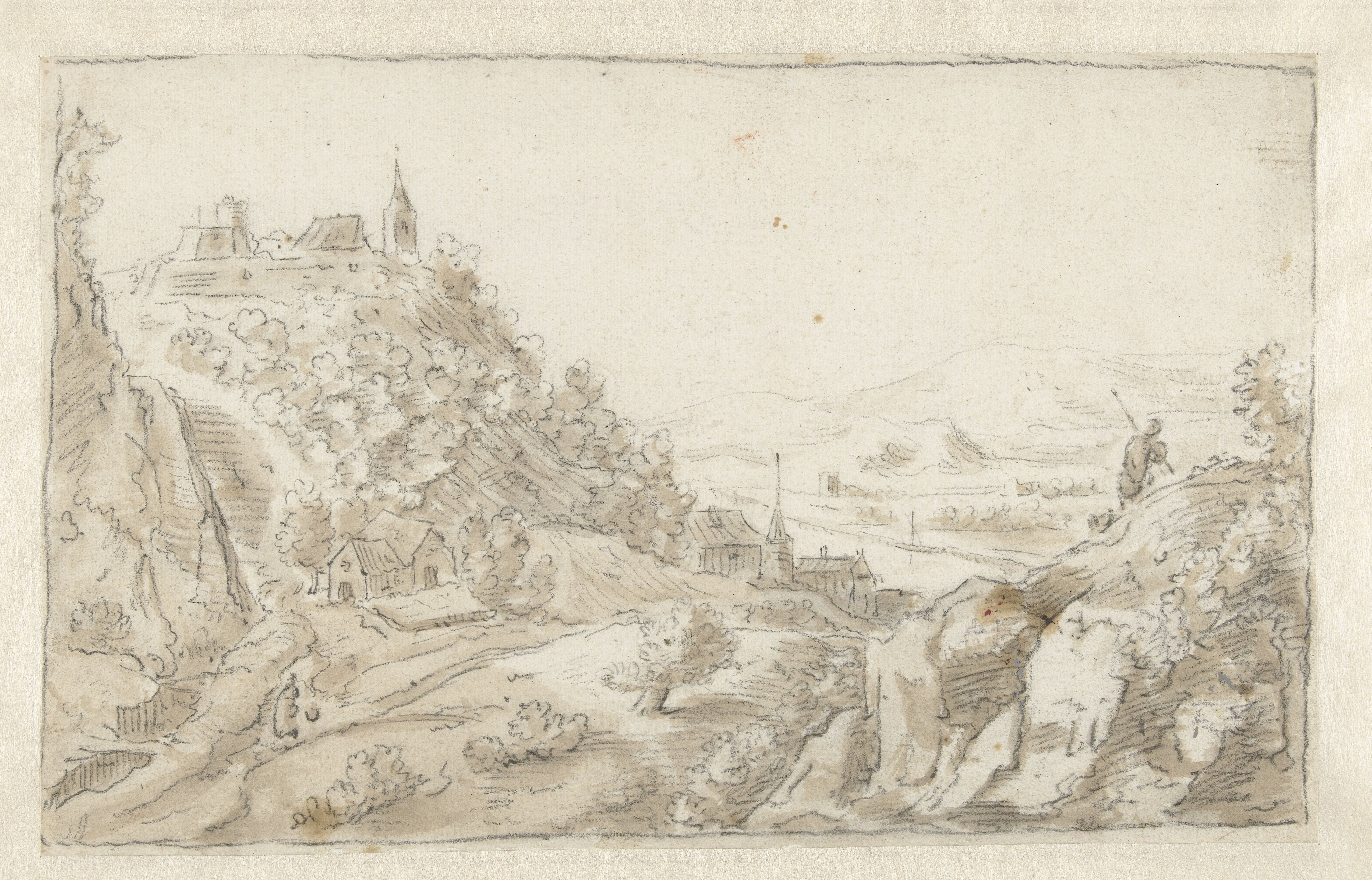 Berglandschap