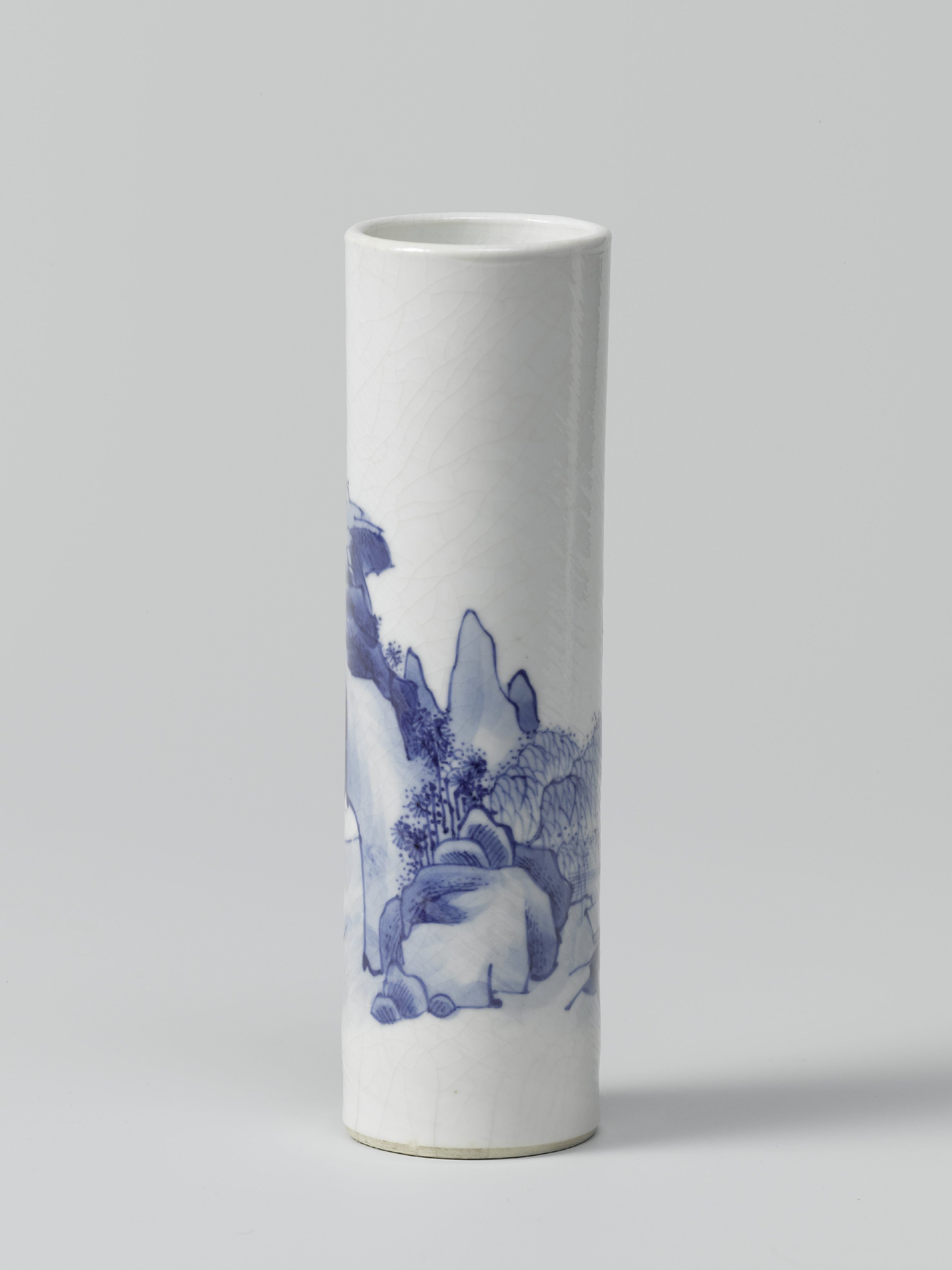 Brush Pot
