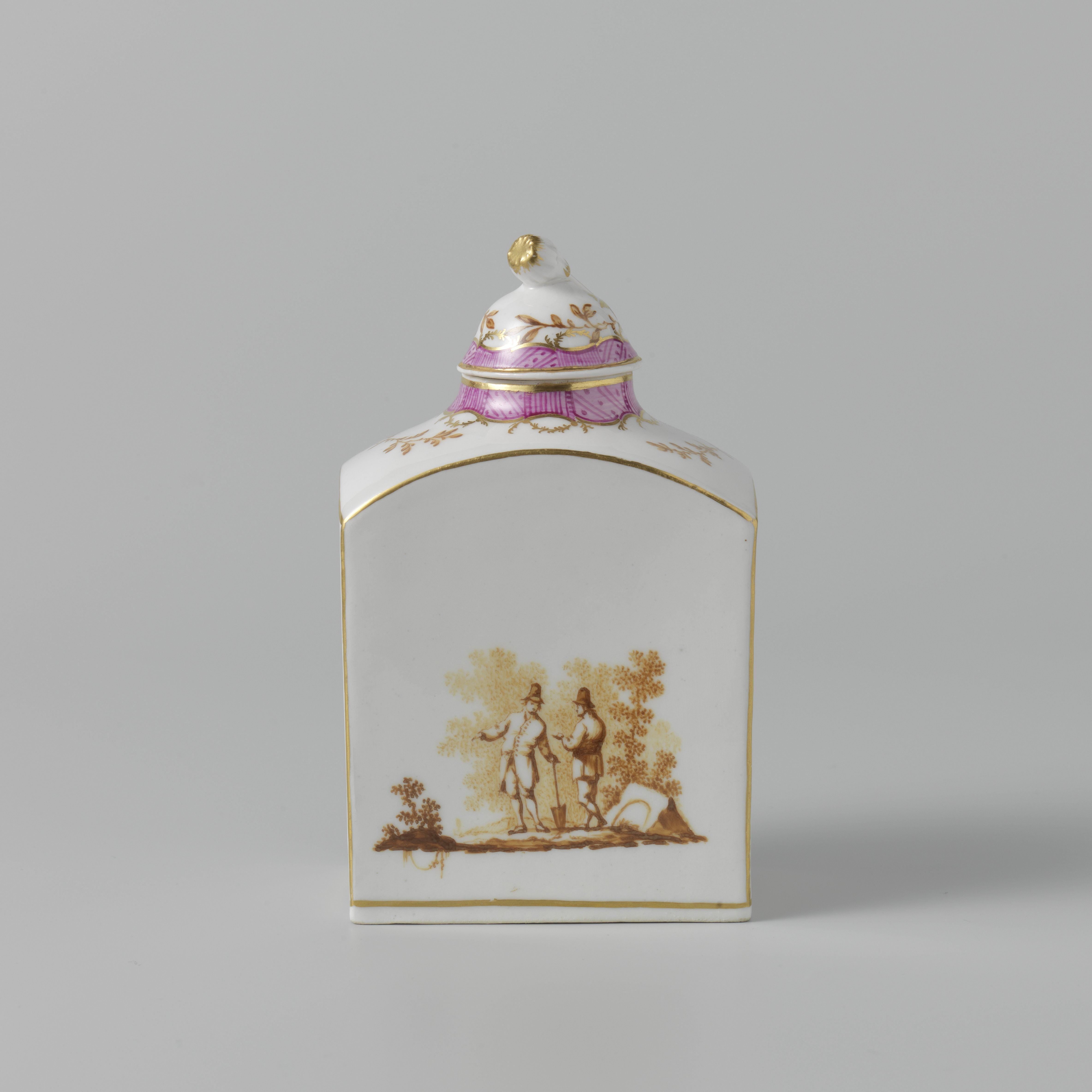 Tea service