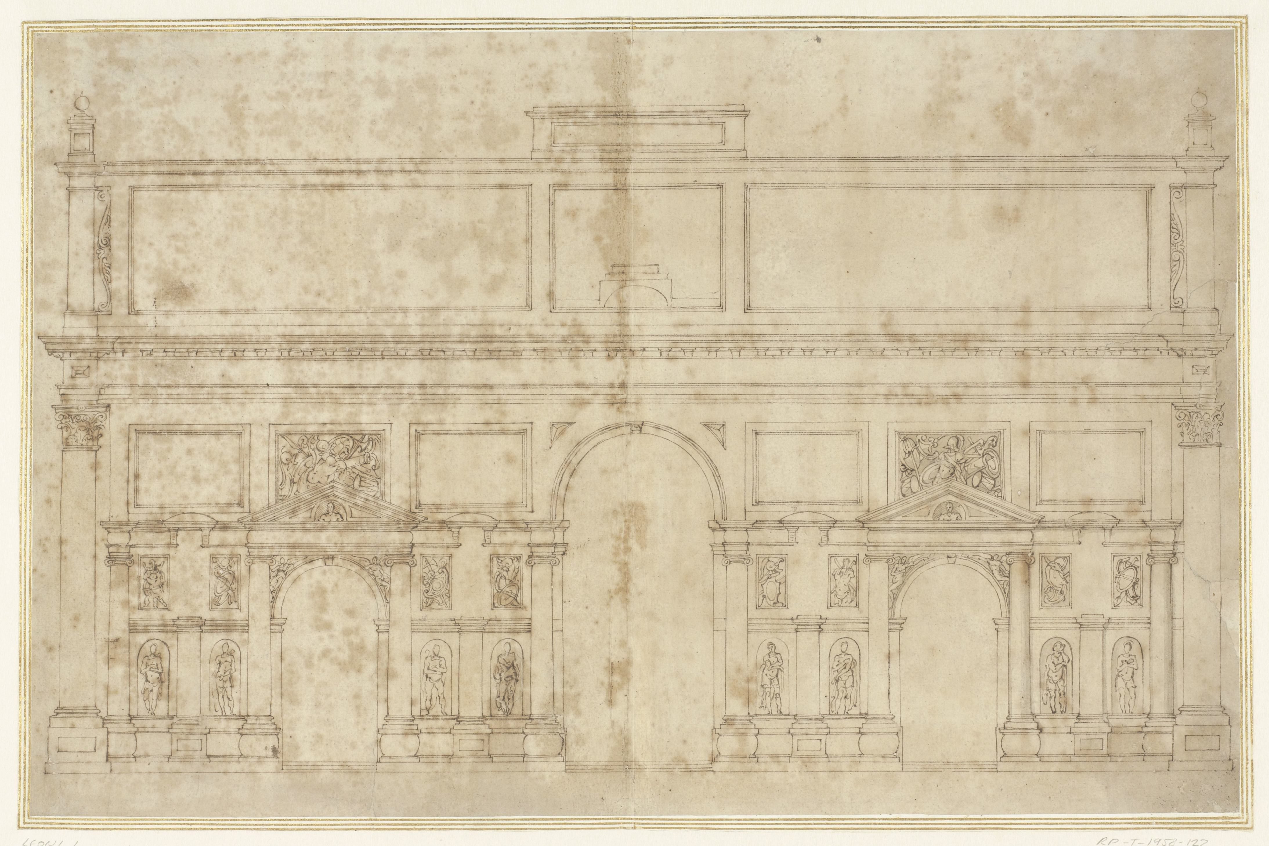 Façade-ontwerp