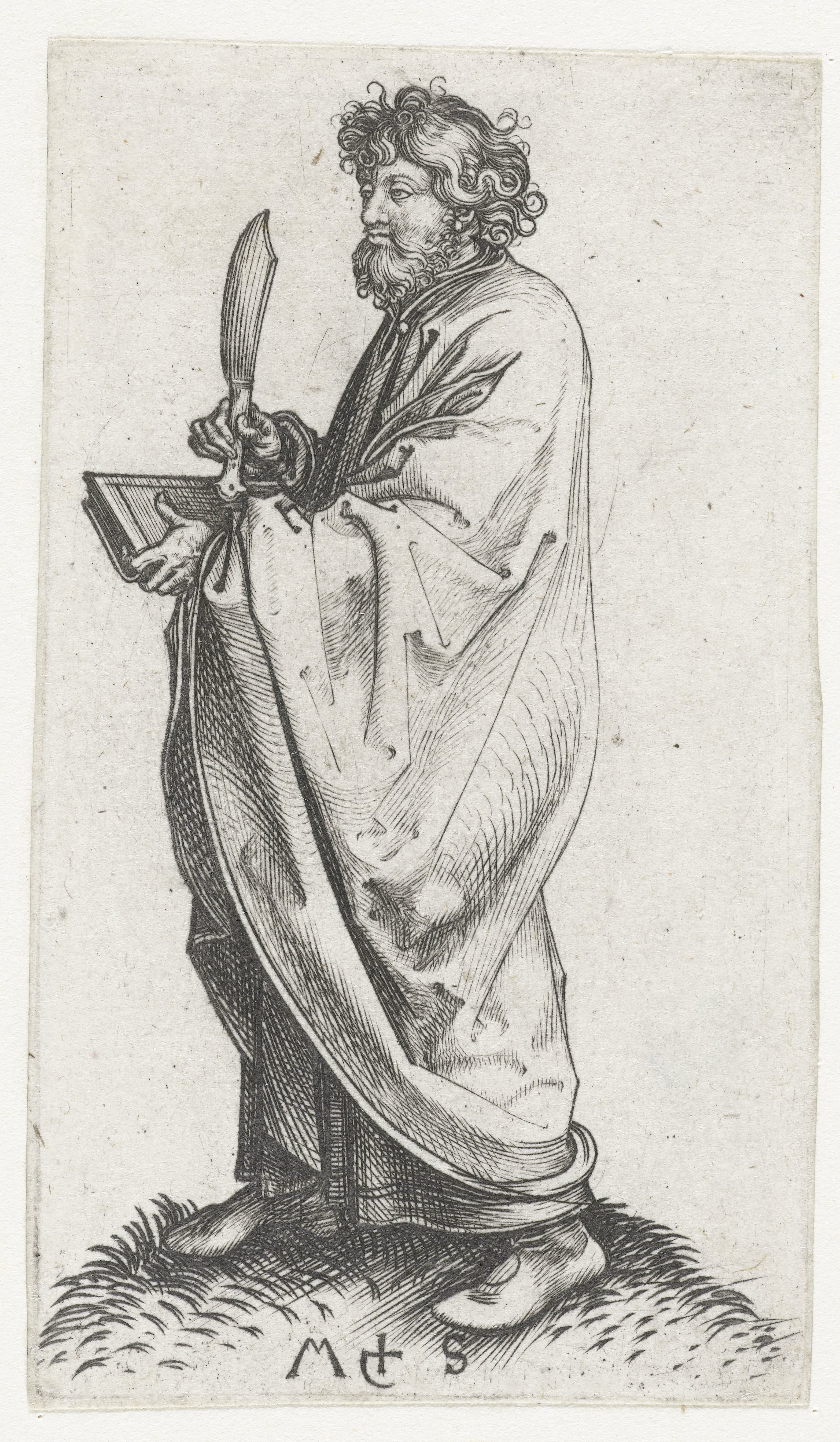 Apostel Bartholomeus