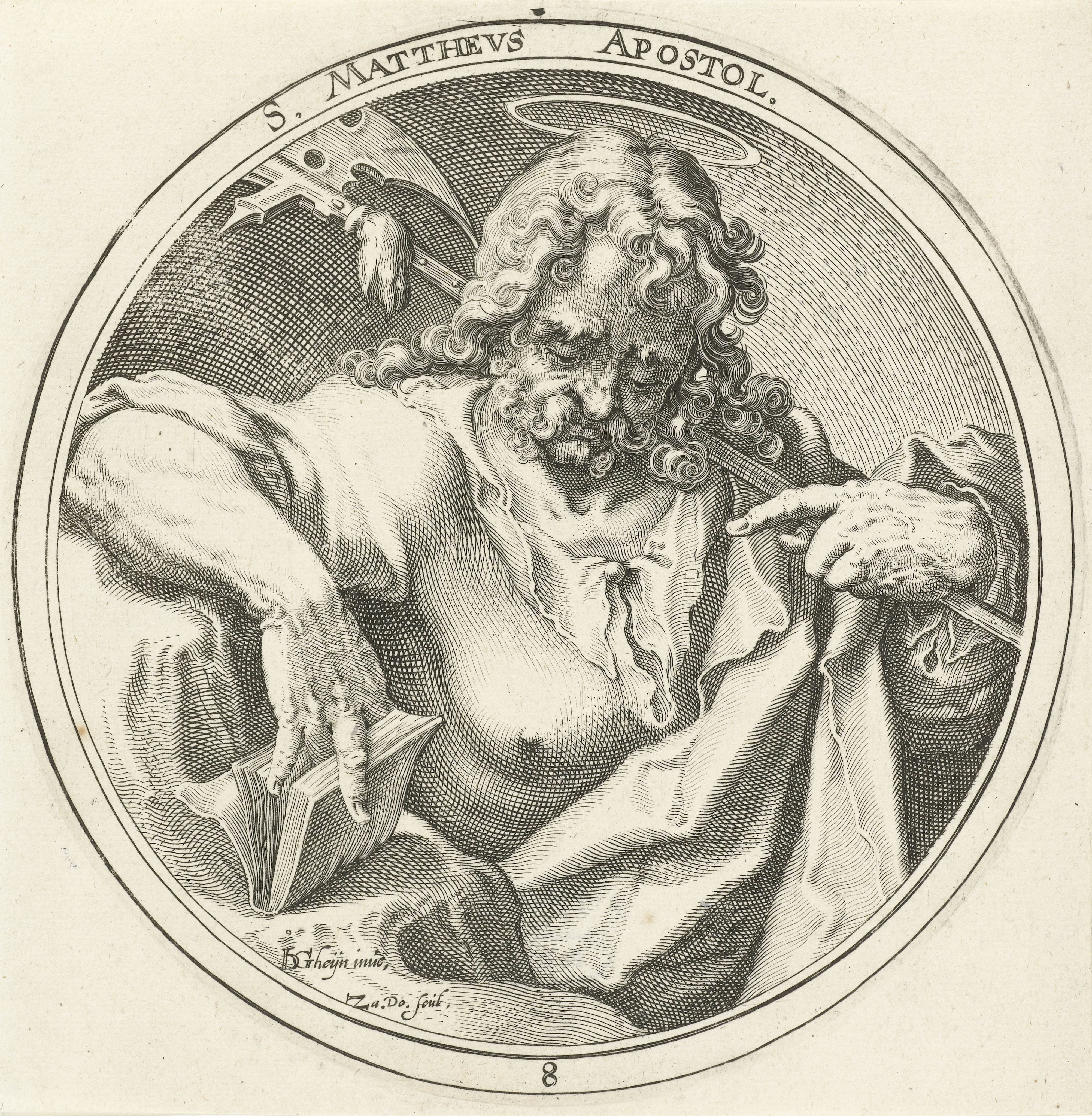 H. Matteüs