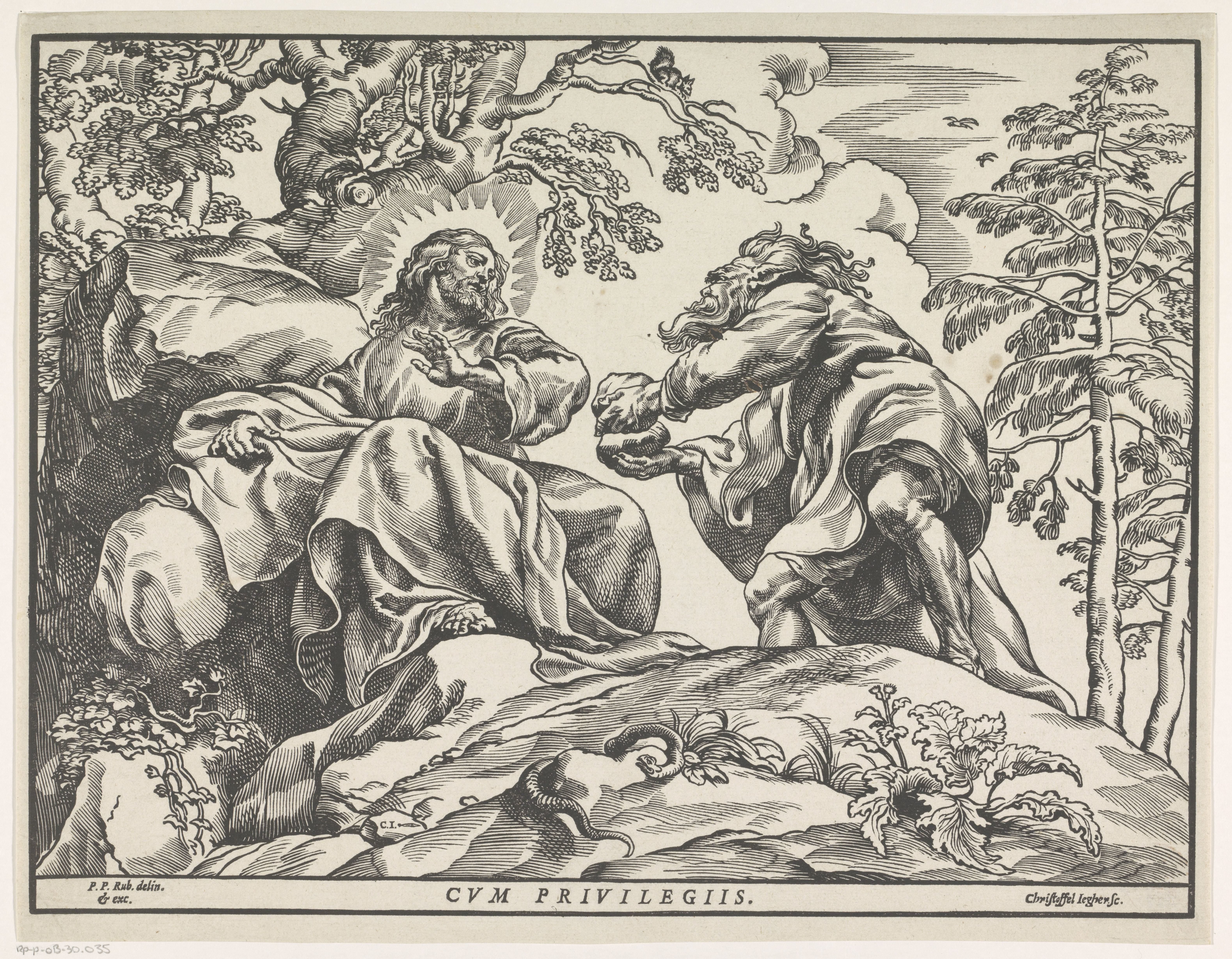 Verzoeking van Christus