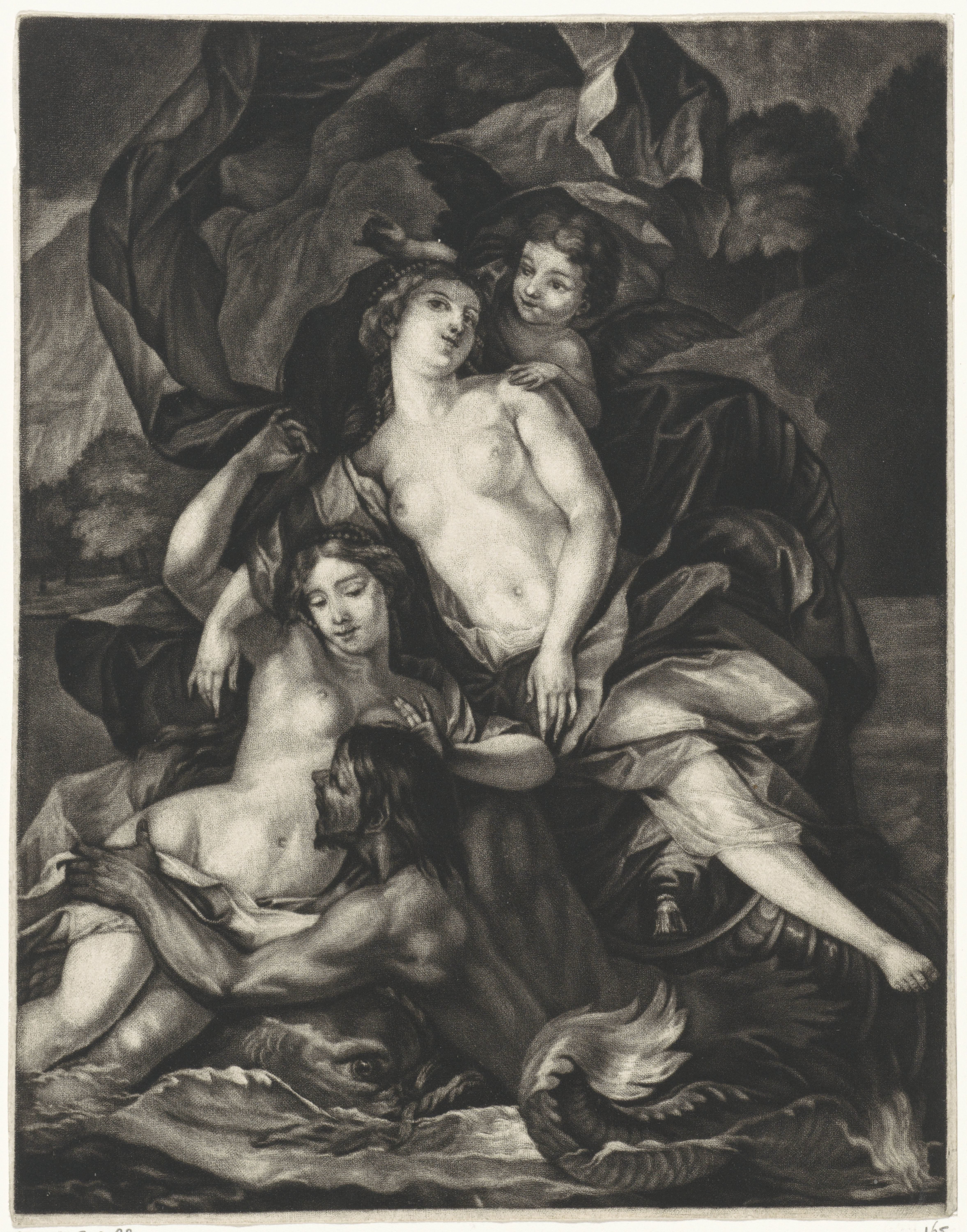 Triomf van Galatea