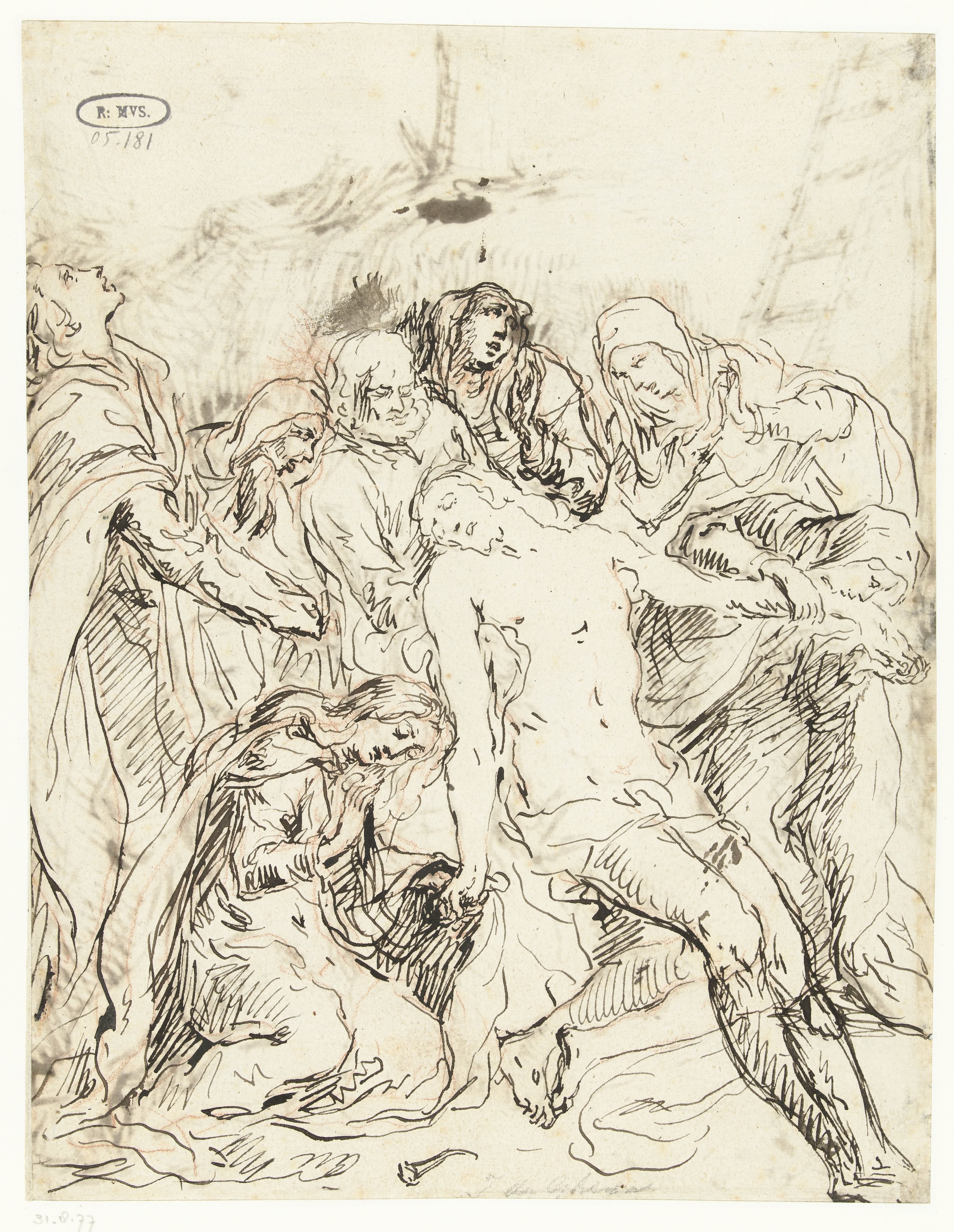 Bewening van Christus