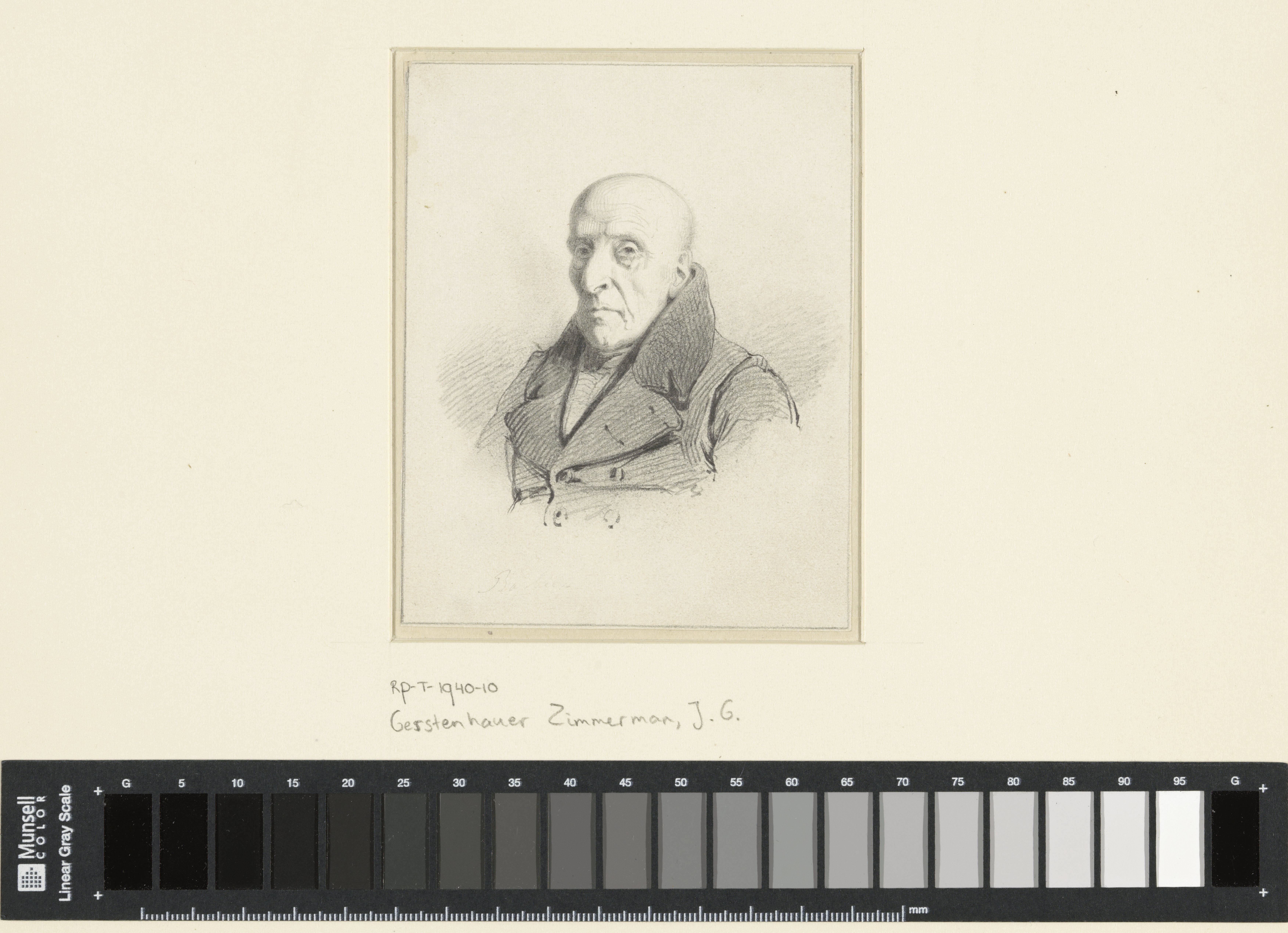 Portret van Pieter Pzn Barbiers