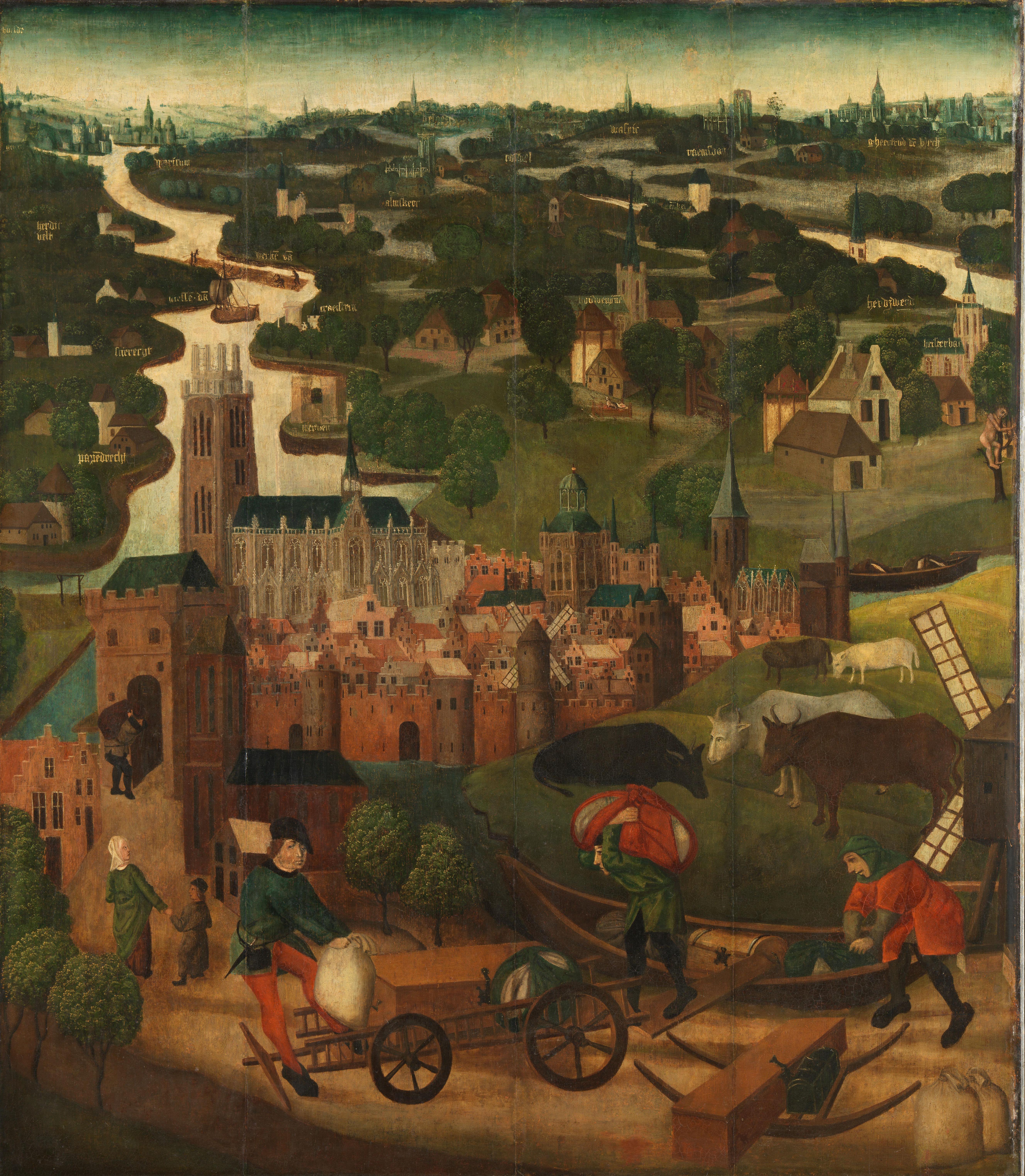 De Sint-Elisabethsvloed