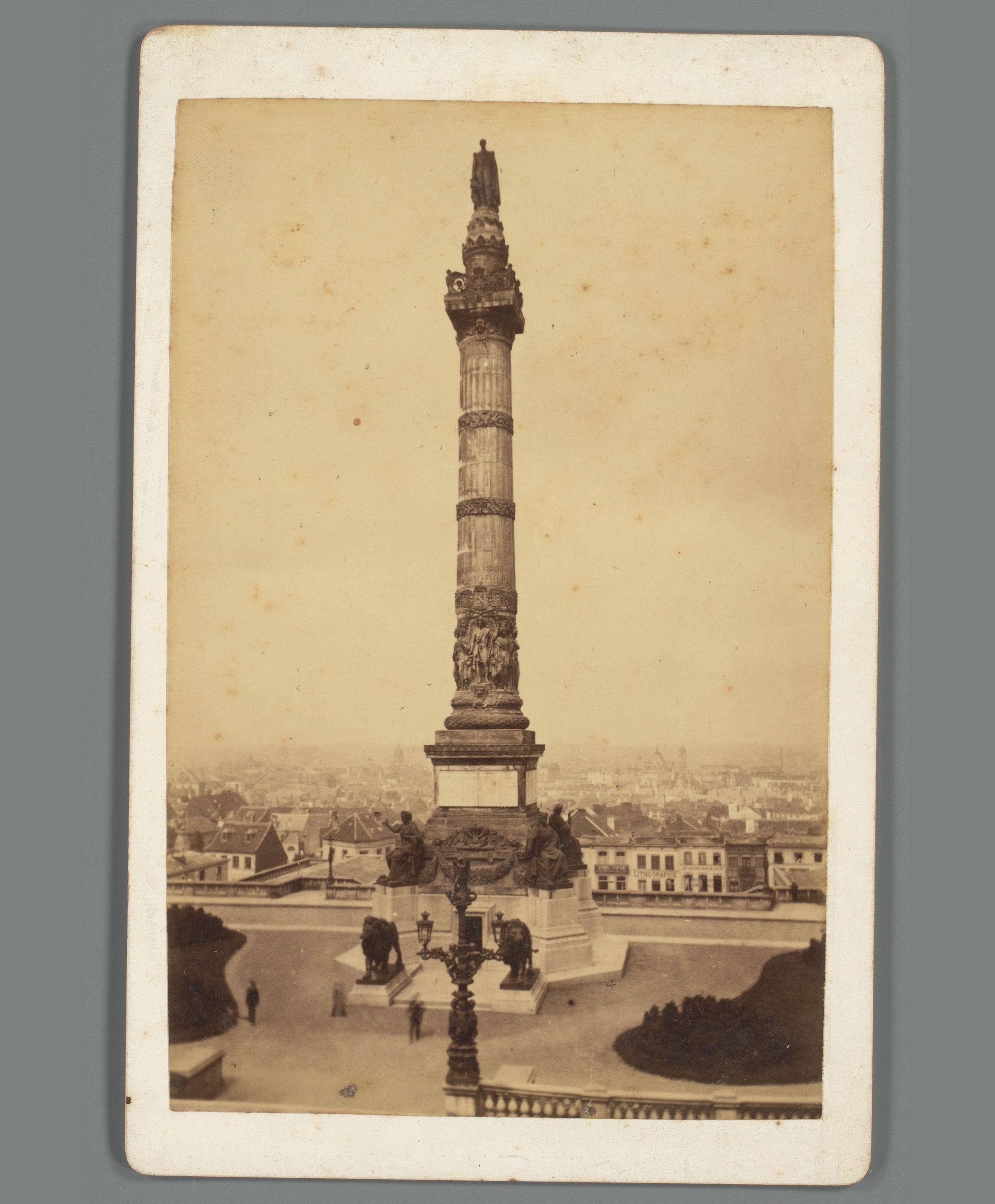 Congreskolom te Brussel