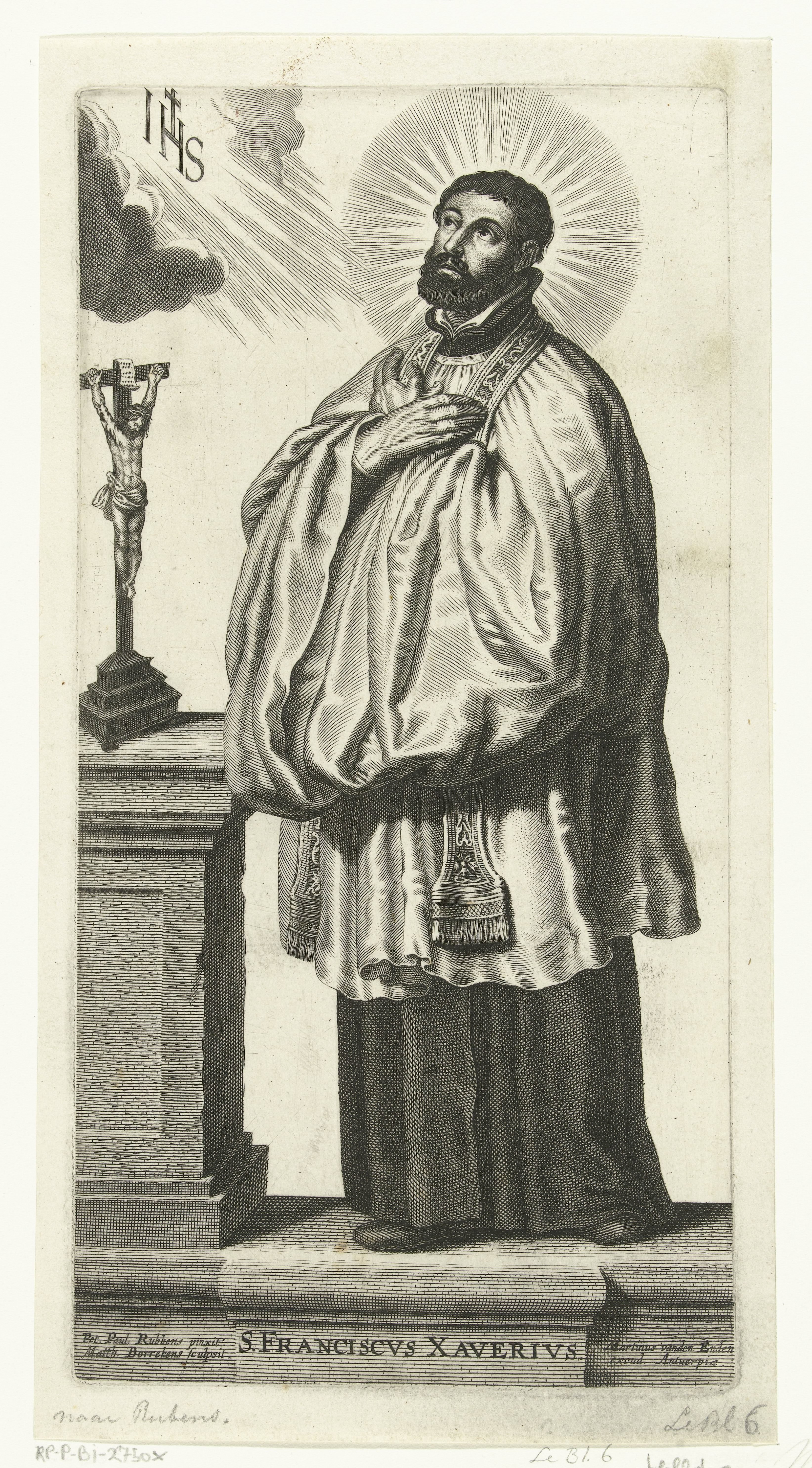 Heilige Franciscus Xaverius